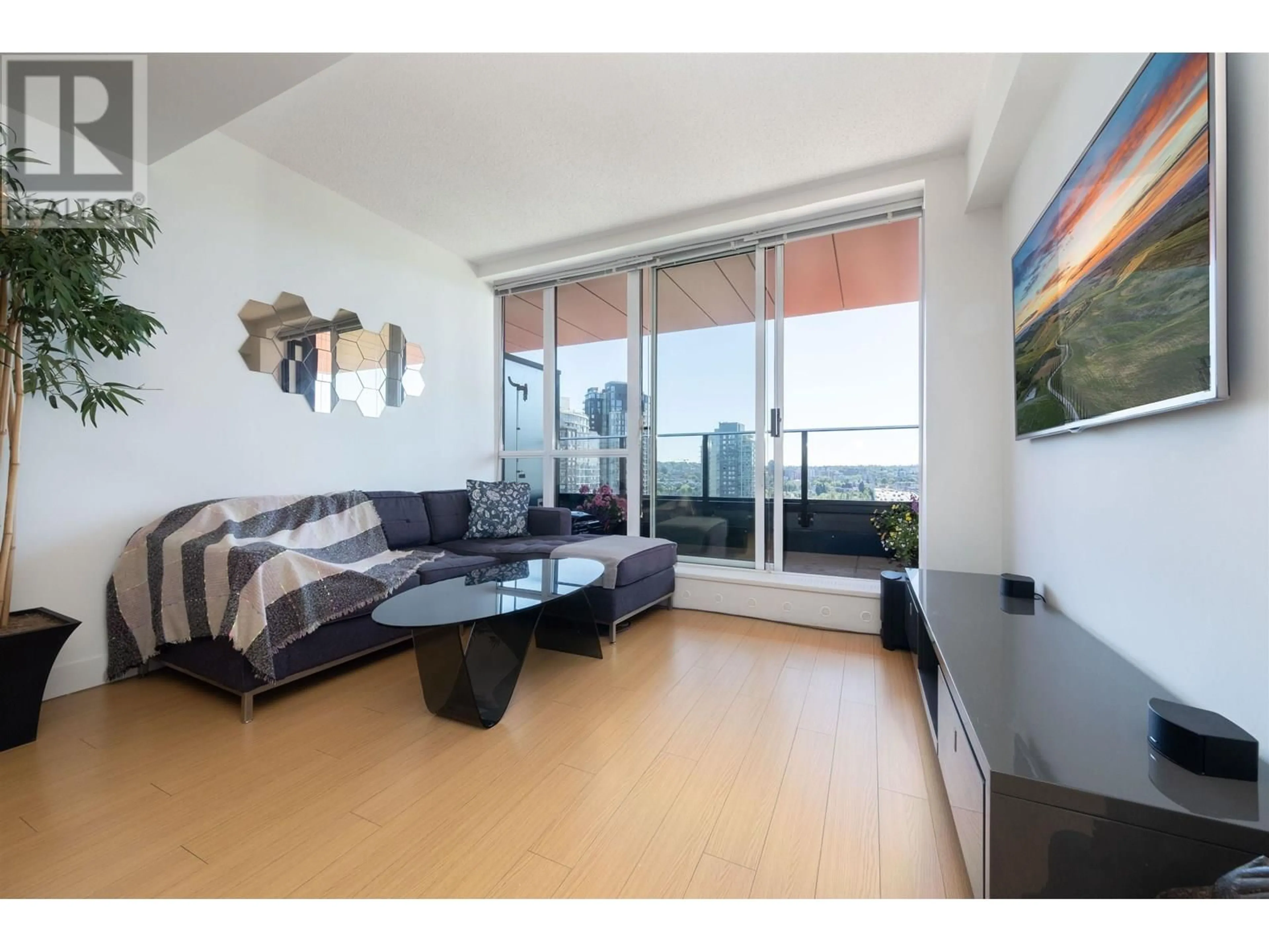 Living room with furniture, unknown for 1512 - 1325 ROLSTON STREET, Vancouver British Columbia V6B0M2