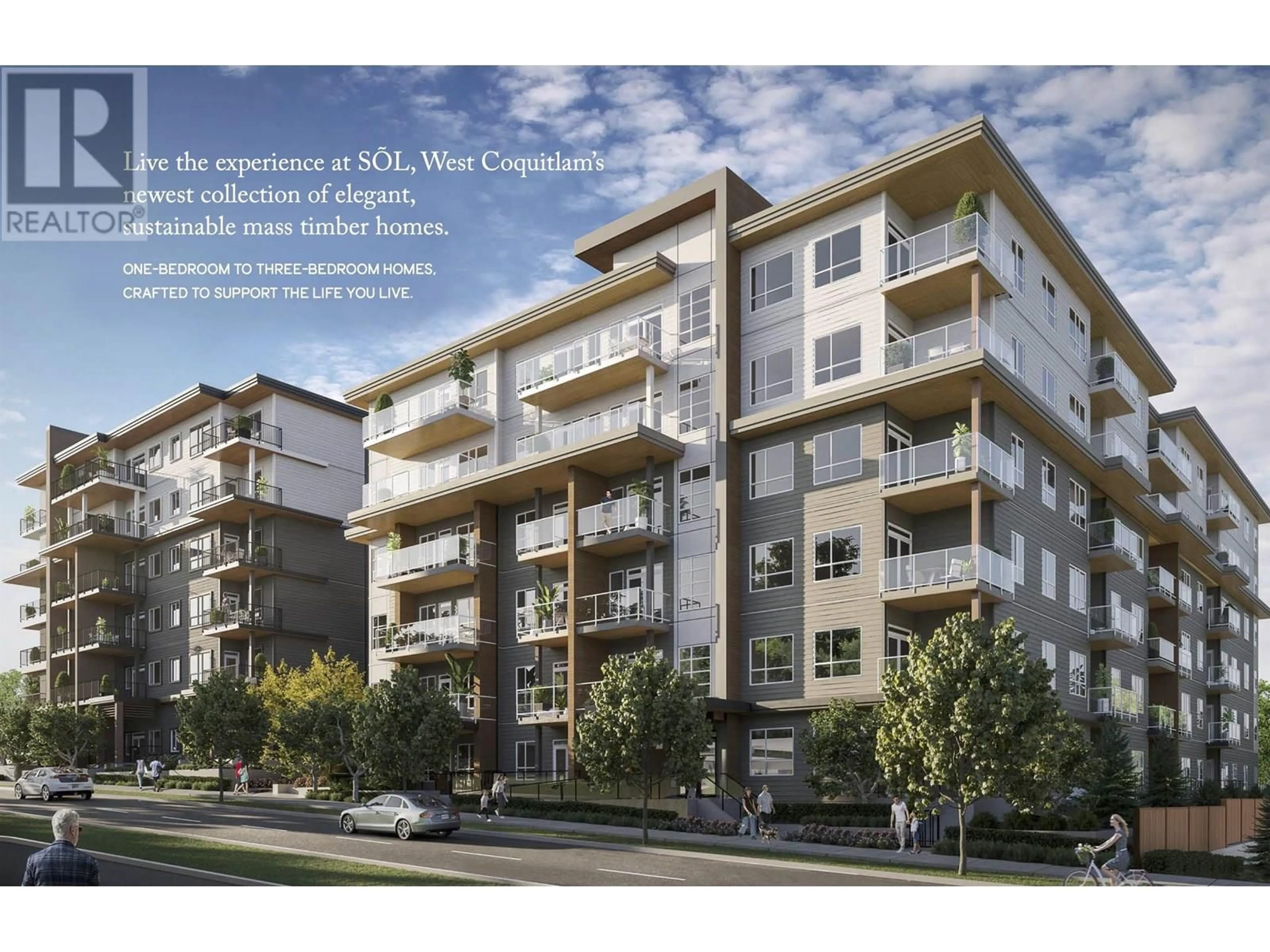 Unknown for 607 - 723 GROVER AVENUE, Coquitlam British Columbia V3J4G2