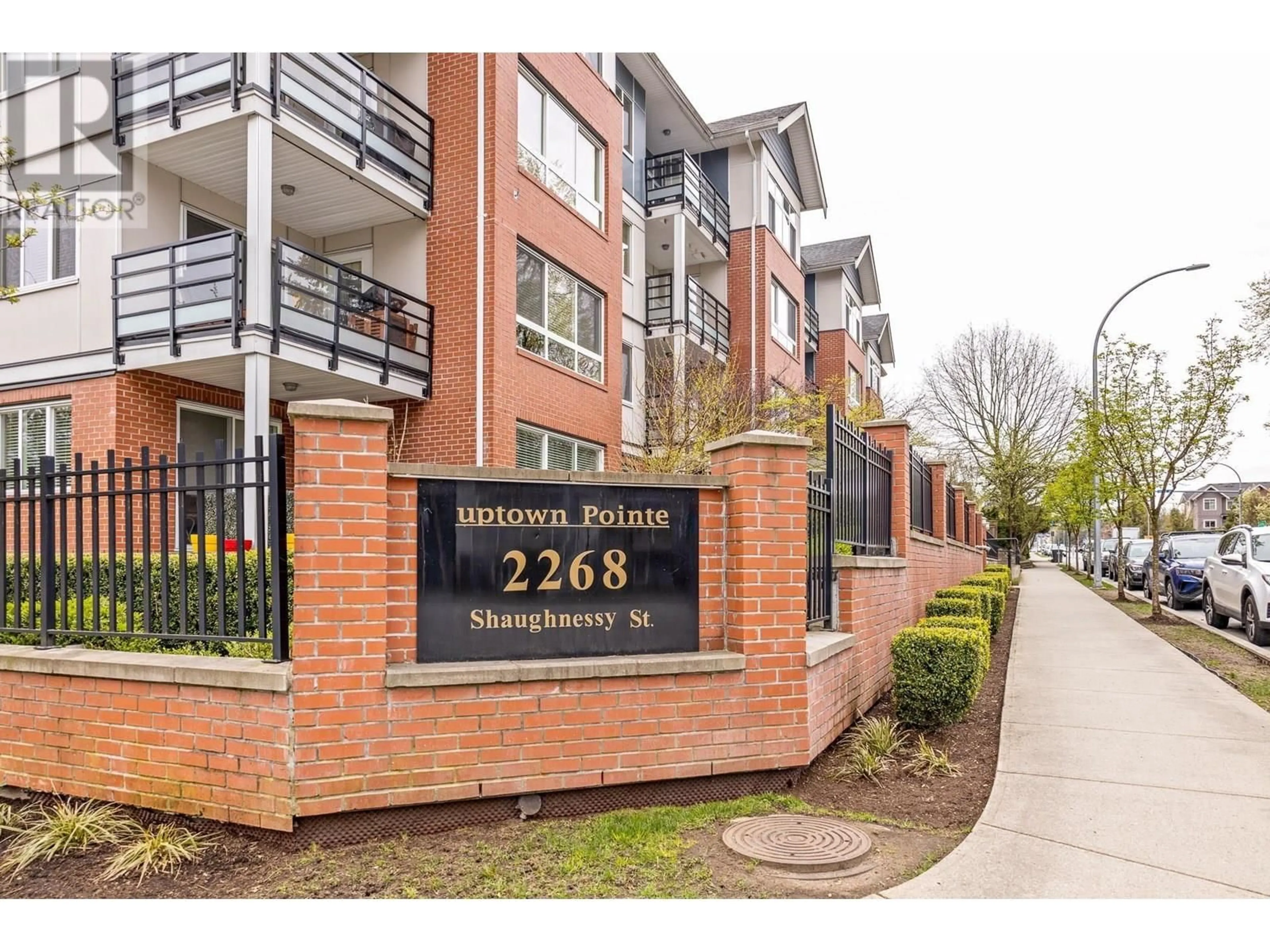 Unknown for 308 - 2268 SHAUGHNESSY STREET, Port Coquitlam British Columbia V3C3C8