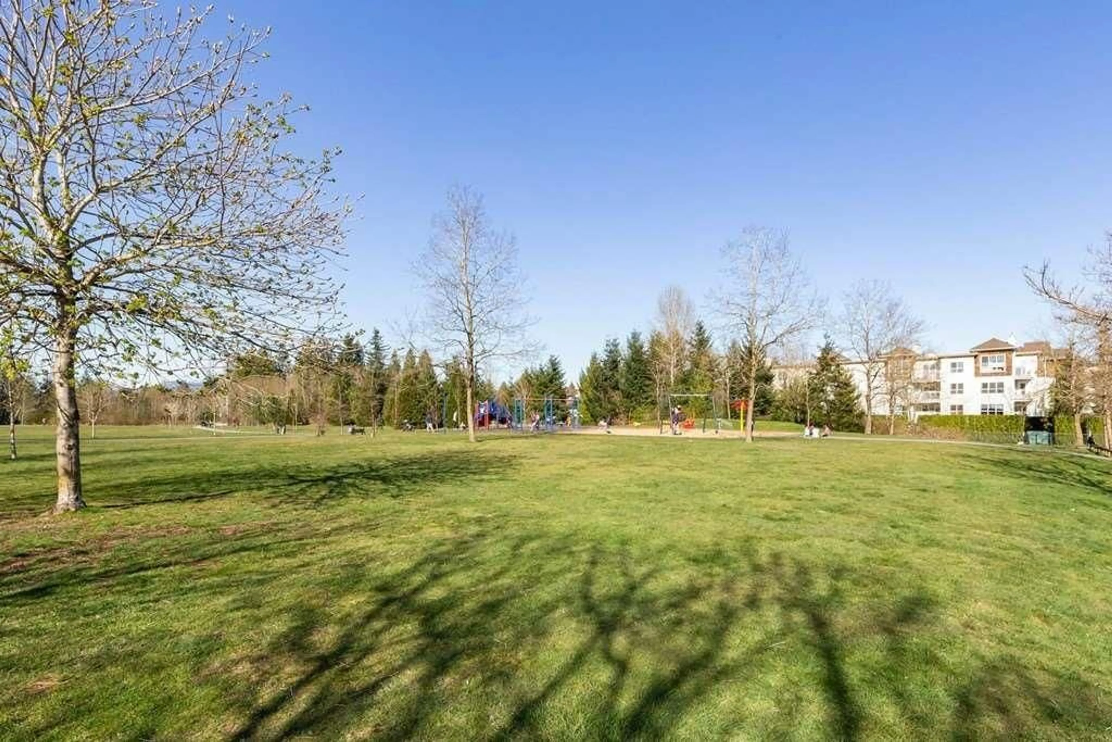 A pic from outside/outdoor area/front of a property/back of a property/a pic from drone, forest/trees view for 414 - 10188 155, Surrey British Columbia V3R0R6