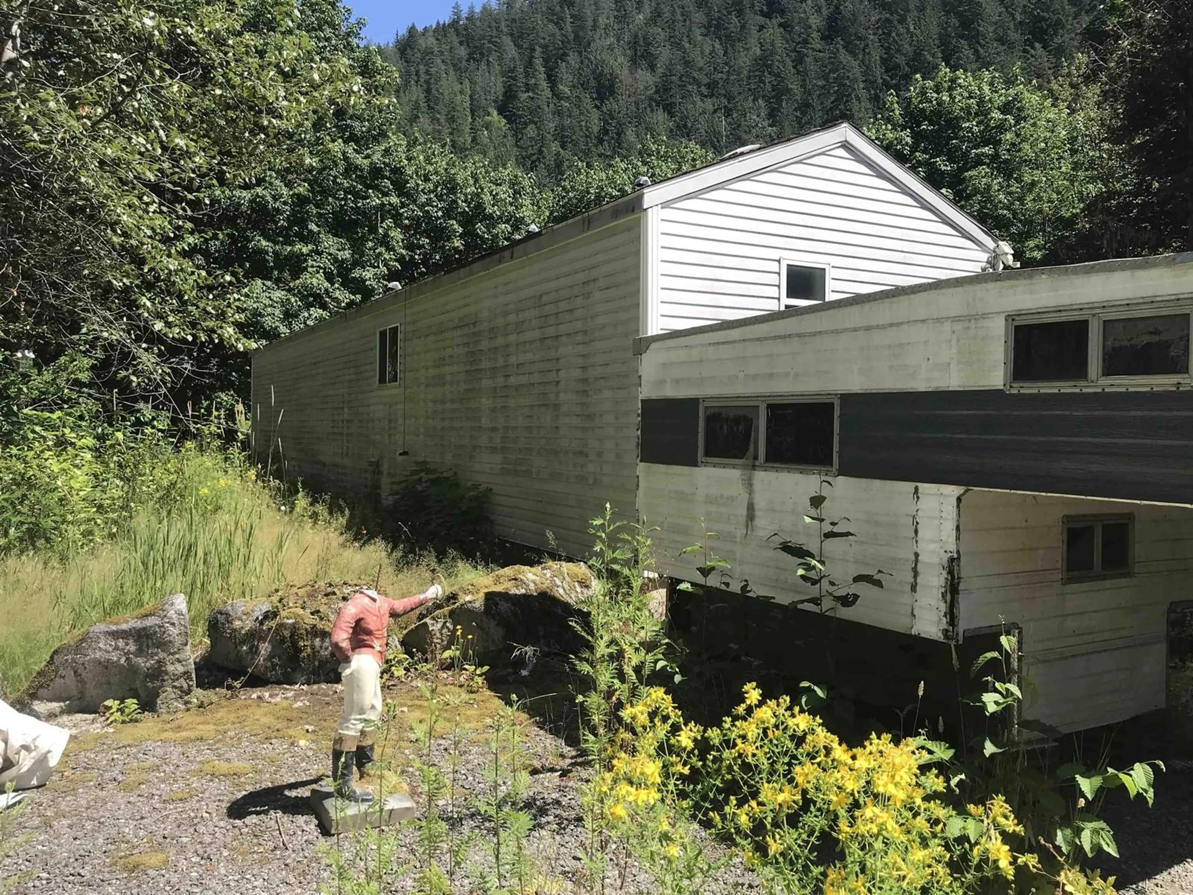 Shed for 68451 OTHELLO ROAD, Hope British Columbia V0X1L1
