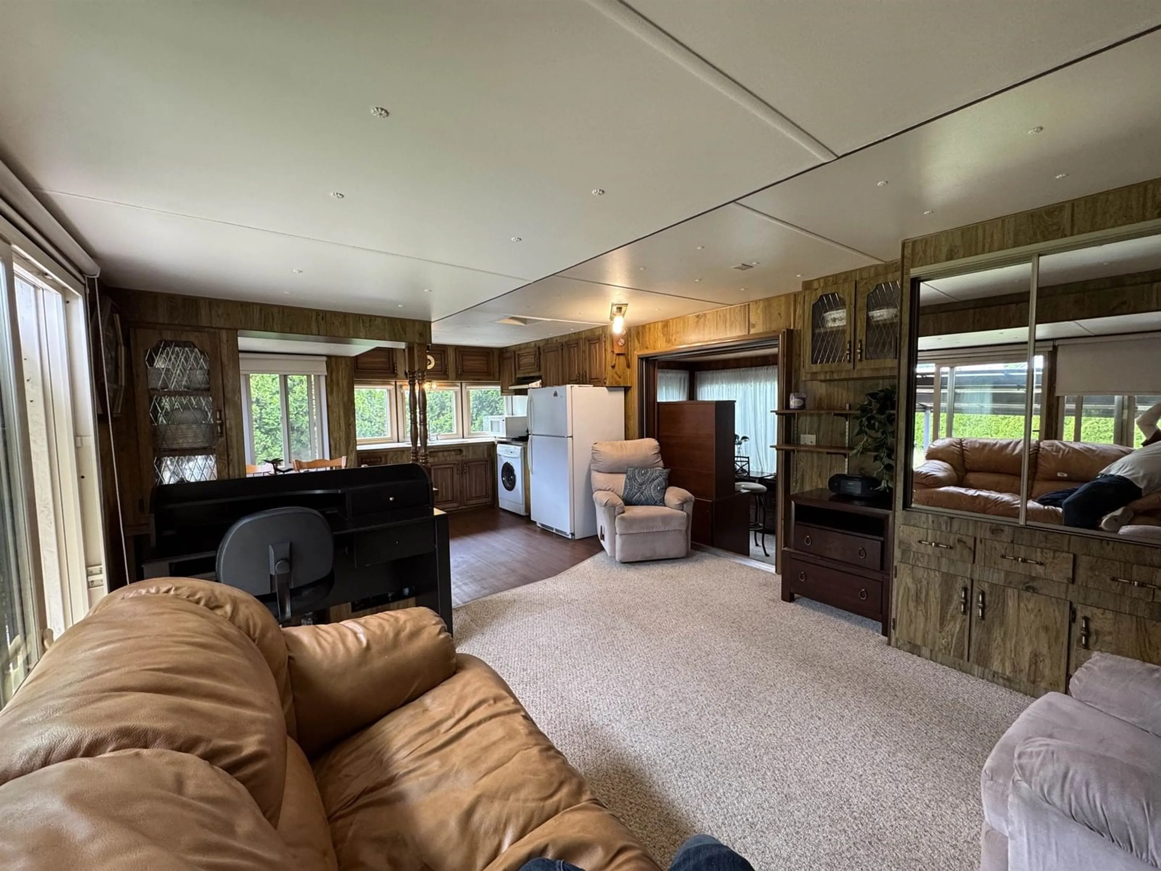 A pic of a room for 57 - 1436 FROST ROAD, Cultus Lake British Columbia V2R4X8