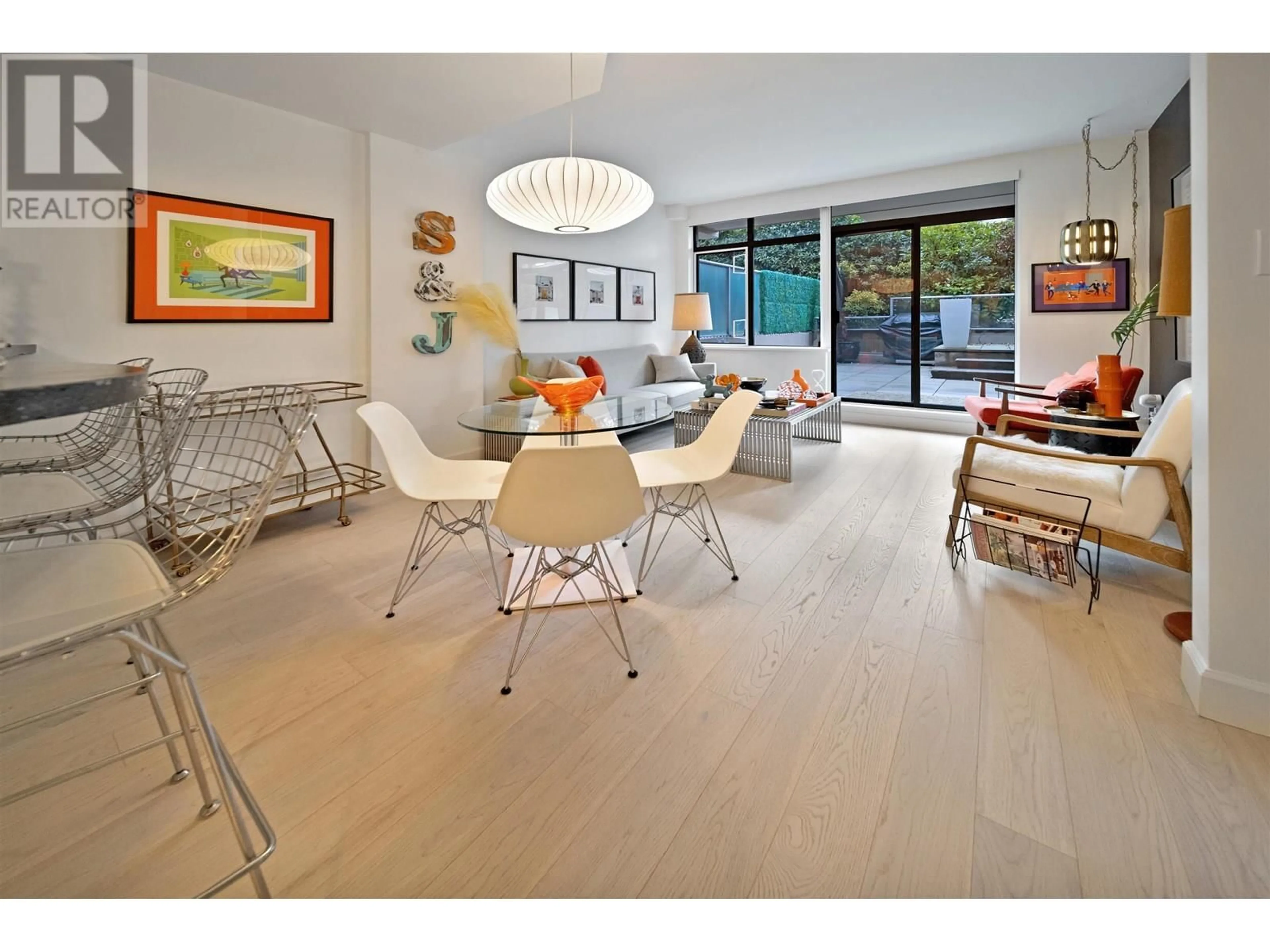 Unknown for 104 - 1688 ROBSON STREET, Vancouver British Columbia V6G1C7