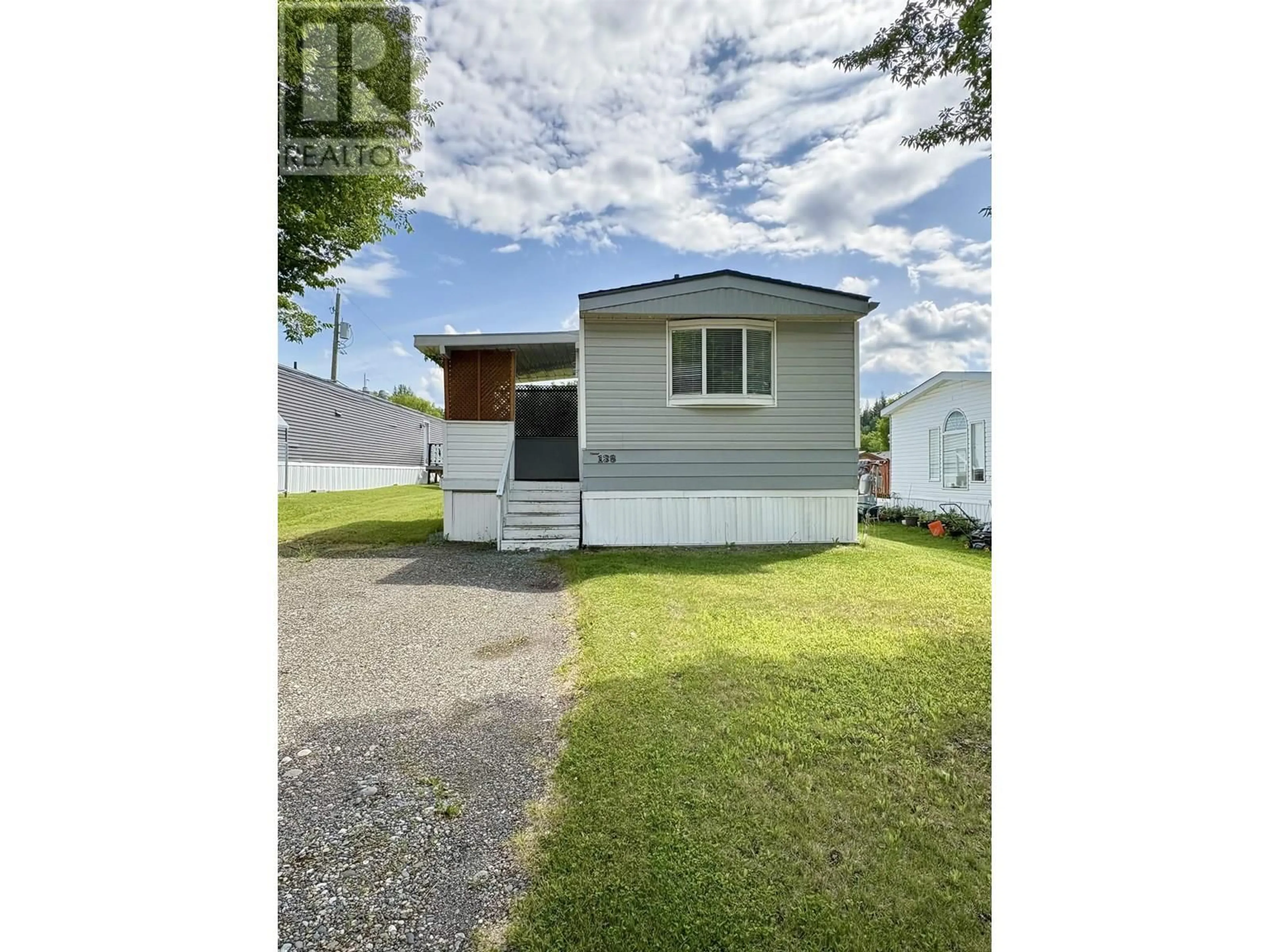 Shed for 138 - 1000 INVERNESS ROAD, Prince George British Columbia V2K4V2