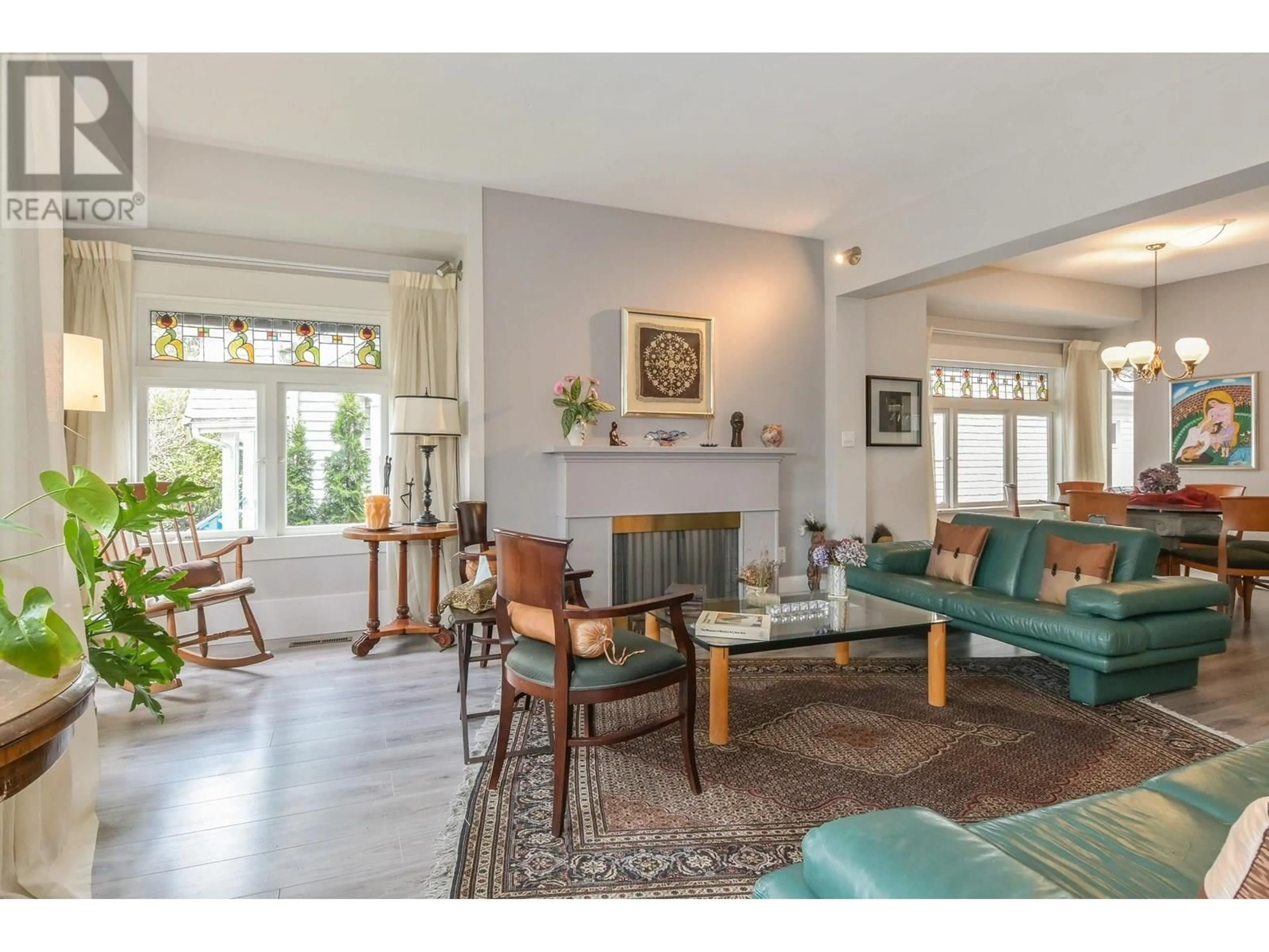 Living room with furniture, unknown for 4548 12TH AVENUE, Vancouver British Columbia V6R2R5