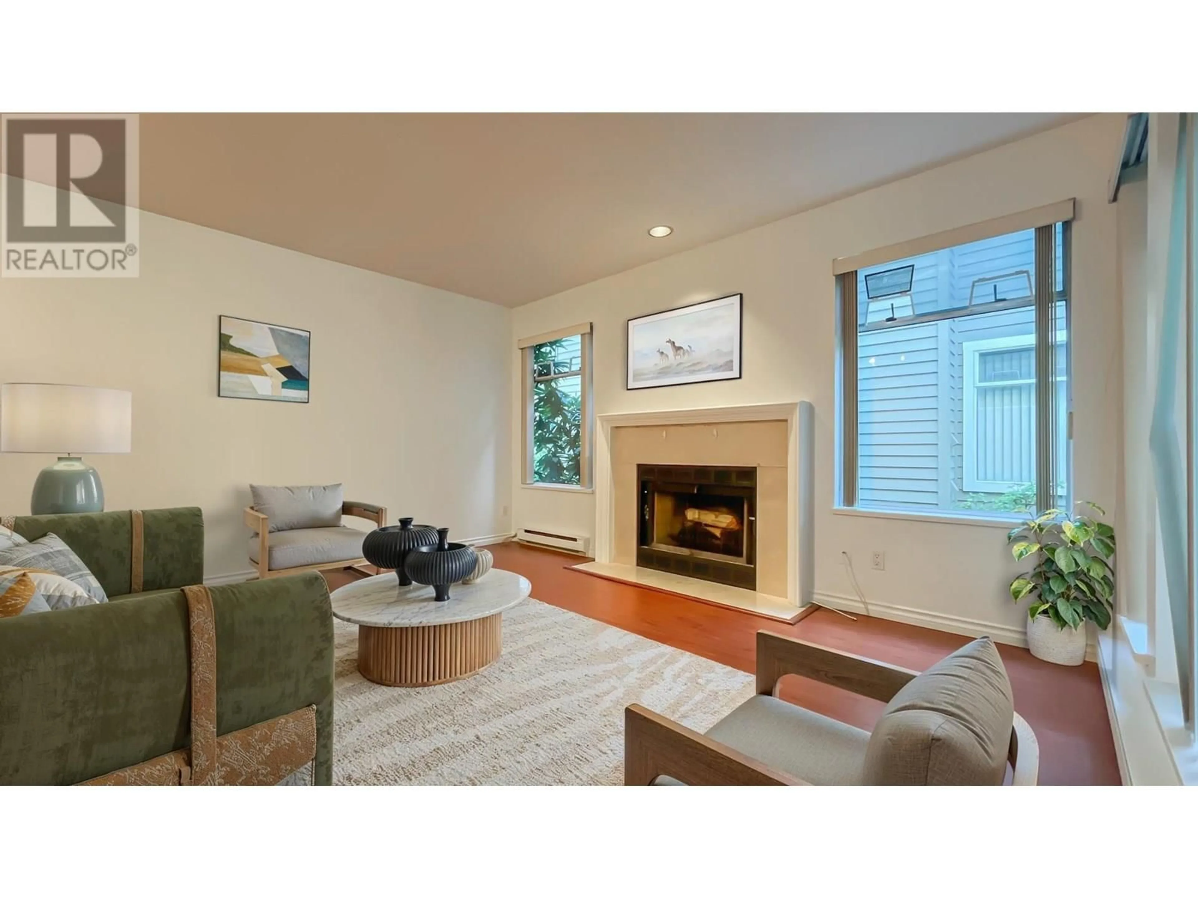 Living room with furniture, wood/laminate floor for 2994 MT SEYMOUR PARKWAY, North Vancouver British Columbia V7H1E9