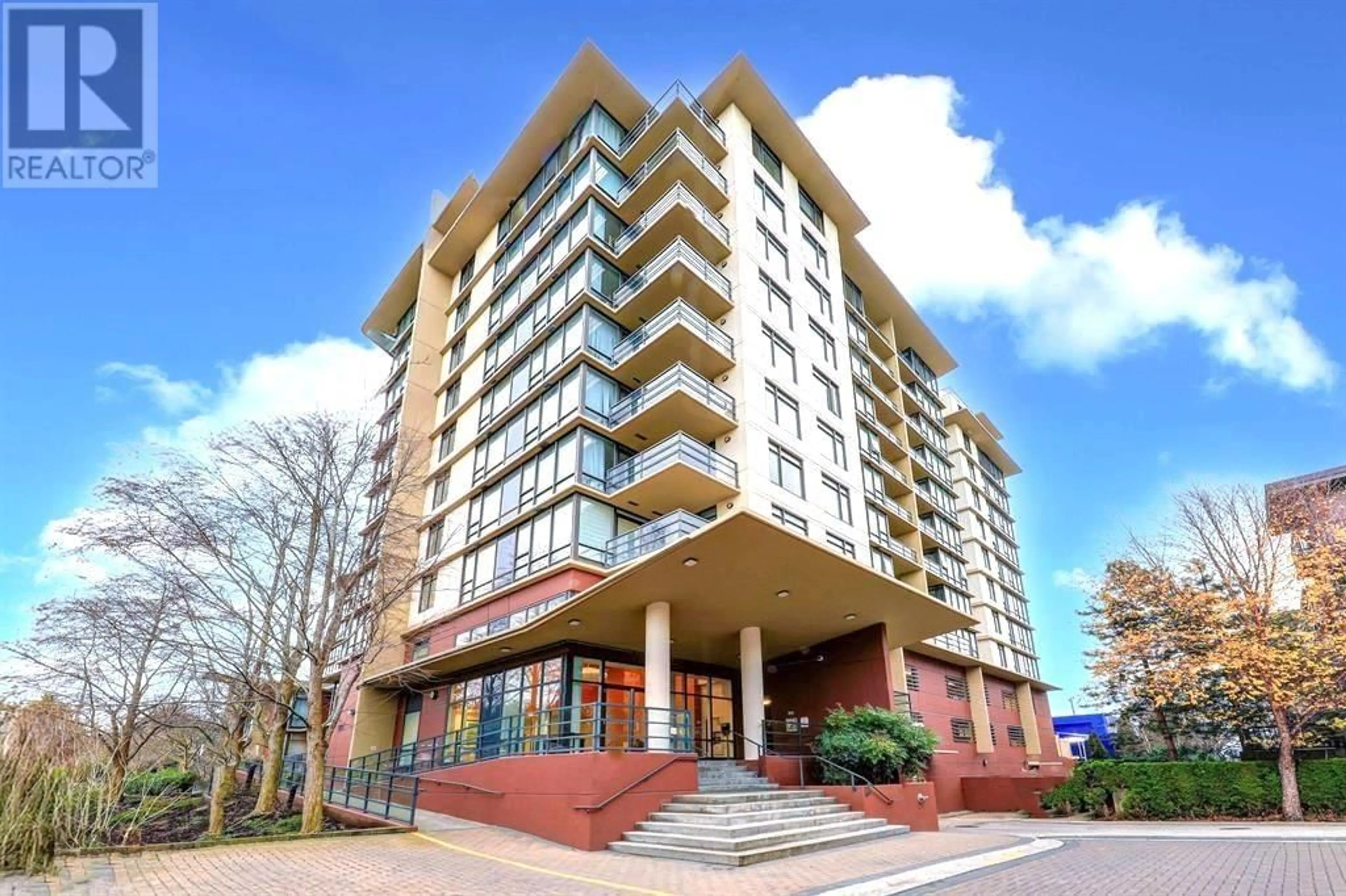 Indoor foyer for 1117 - 9171 FERNDALE ROAD, Richmond British Columbia V6Y0A5