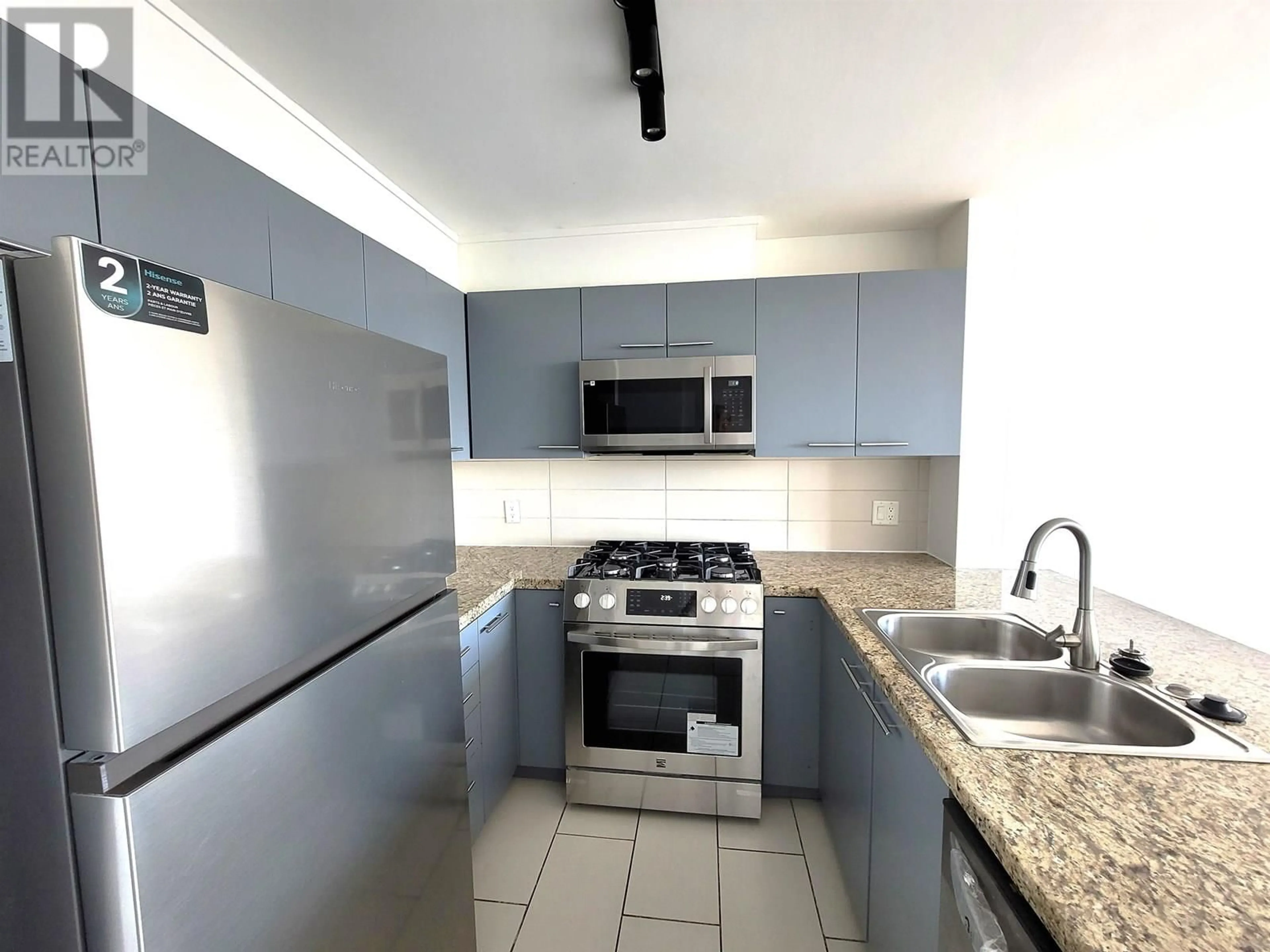 Standard kitchen, unknown for 1117 - 9171 FERNDALE ROAD, Richmond British Columbia V6Y0A5