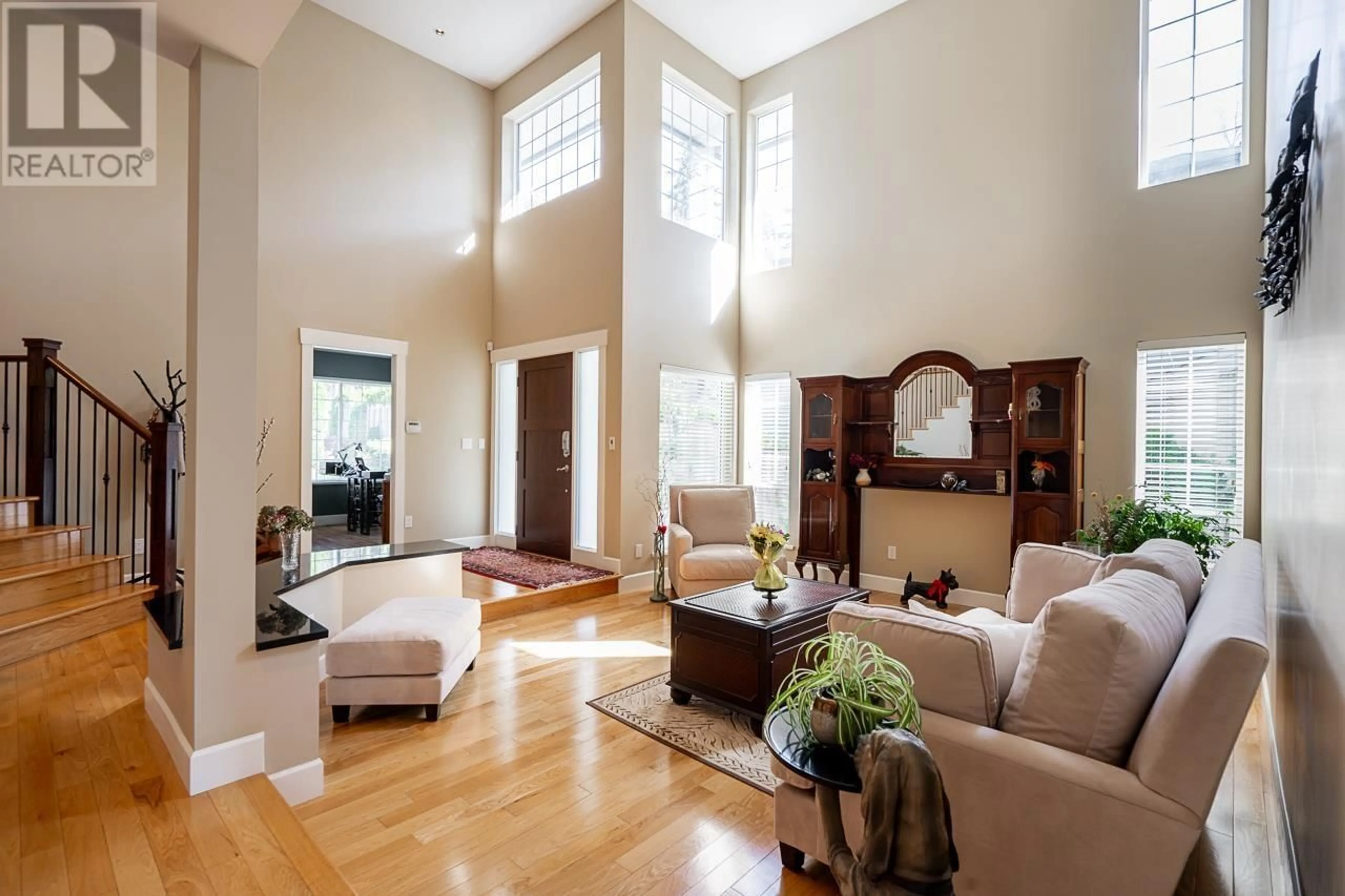 Living room with furniture, unknown for 1740 IOCO ROAD, Port Moody British Columbia V3H3S8