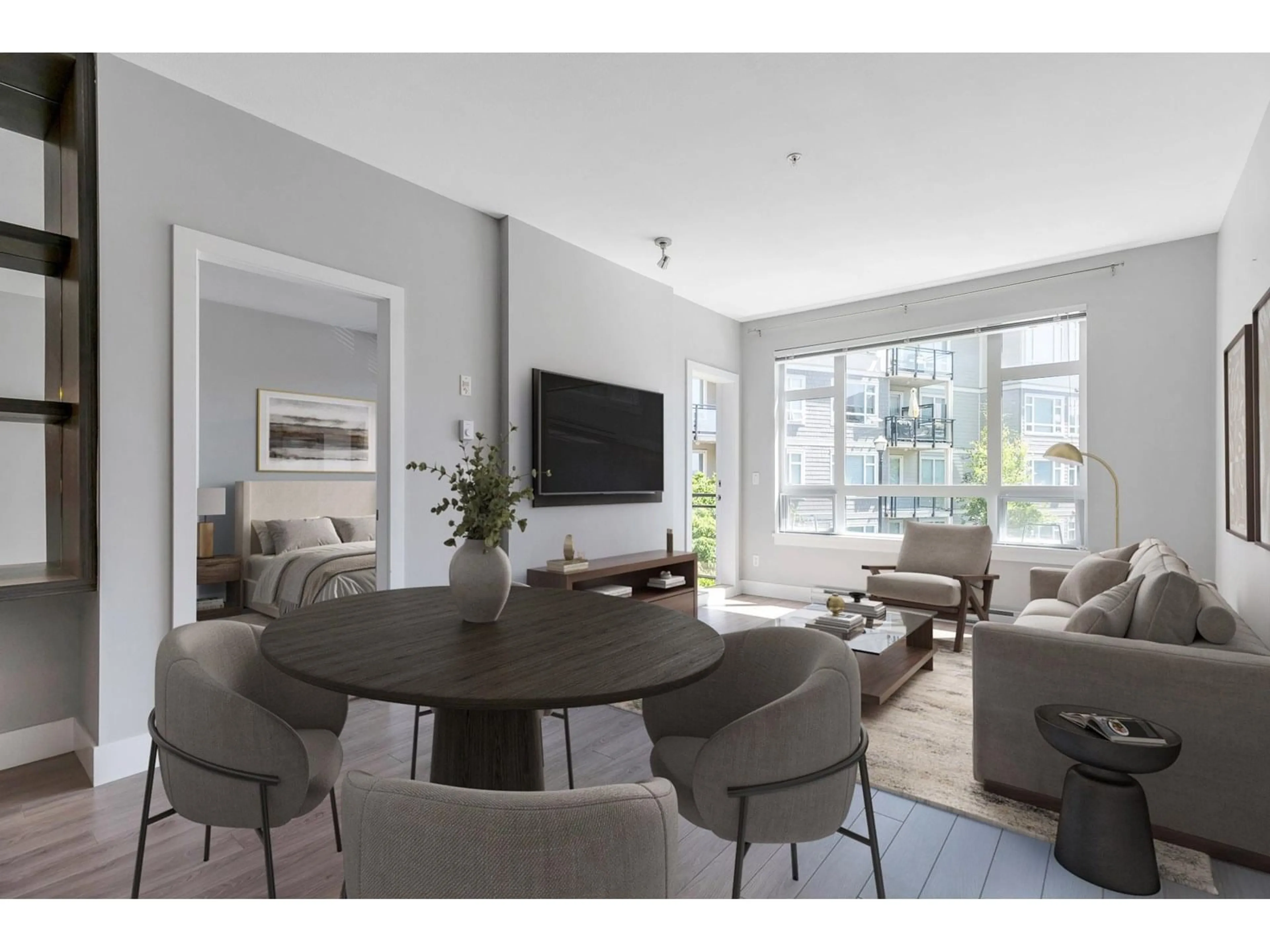 Living room with furniture, unknown for C225 - 20211 66, Langley British Columbia V2Y0L4