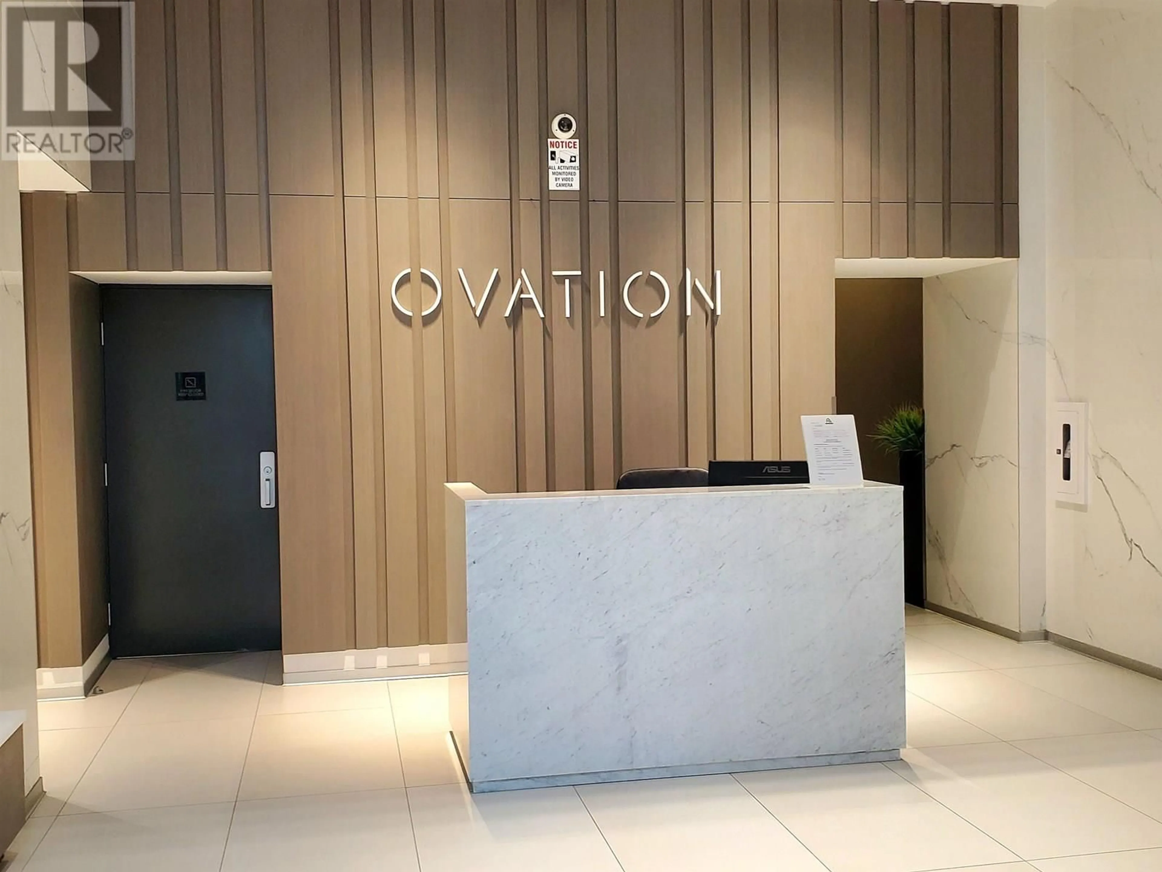 Lobby for 2206 - 823 CARNARVON STREET, New Westminster British Columbia V3M0N5
