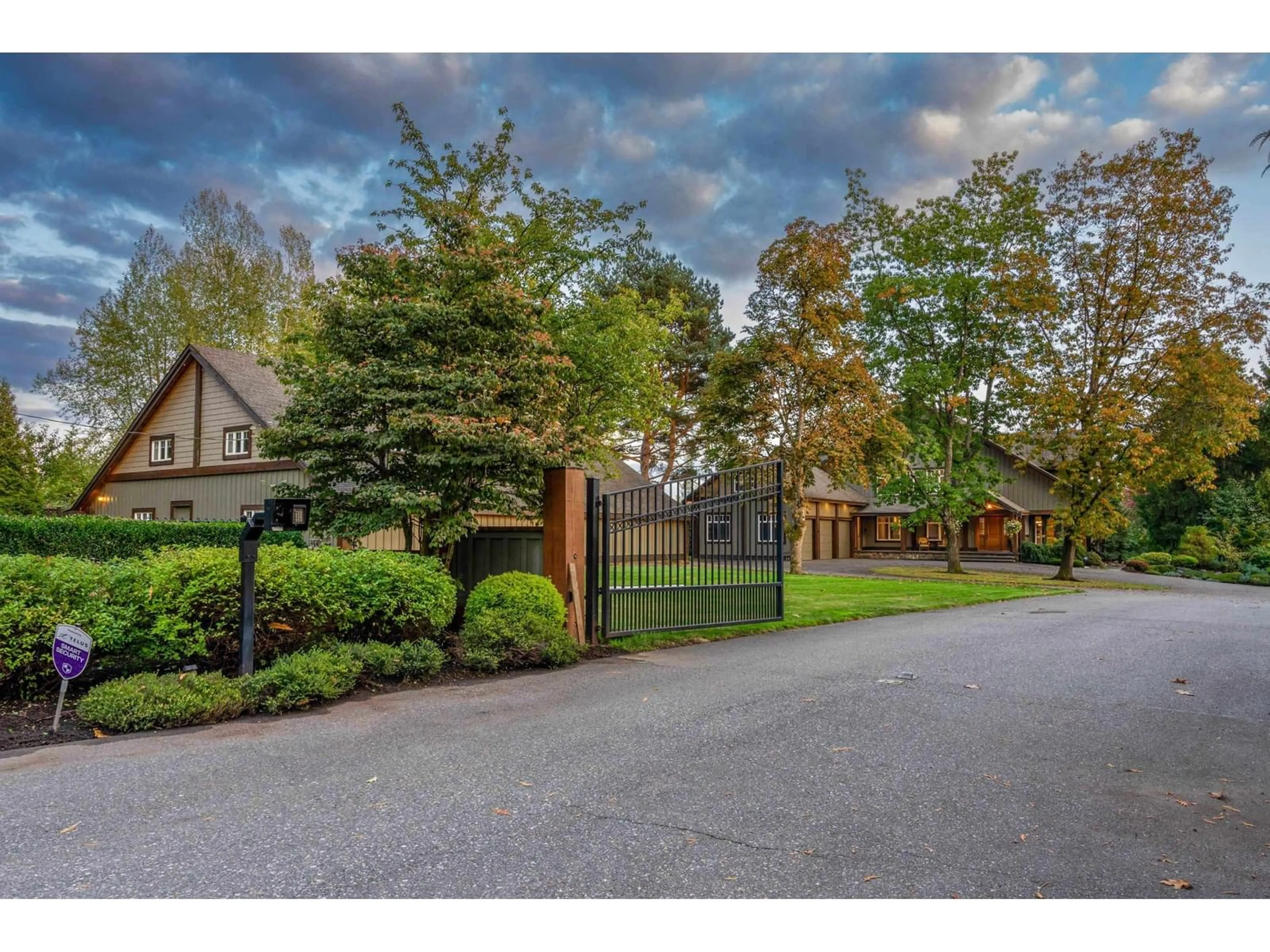 A pic from outside/outdoor area/front of a property/back of a property/a pic from drone, street for 18208 92, Surrey British Columbia V4N3Y8