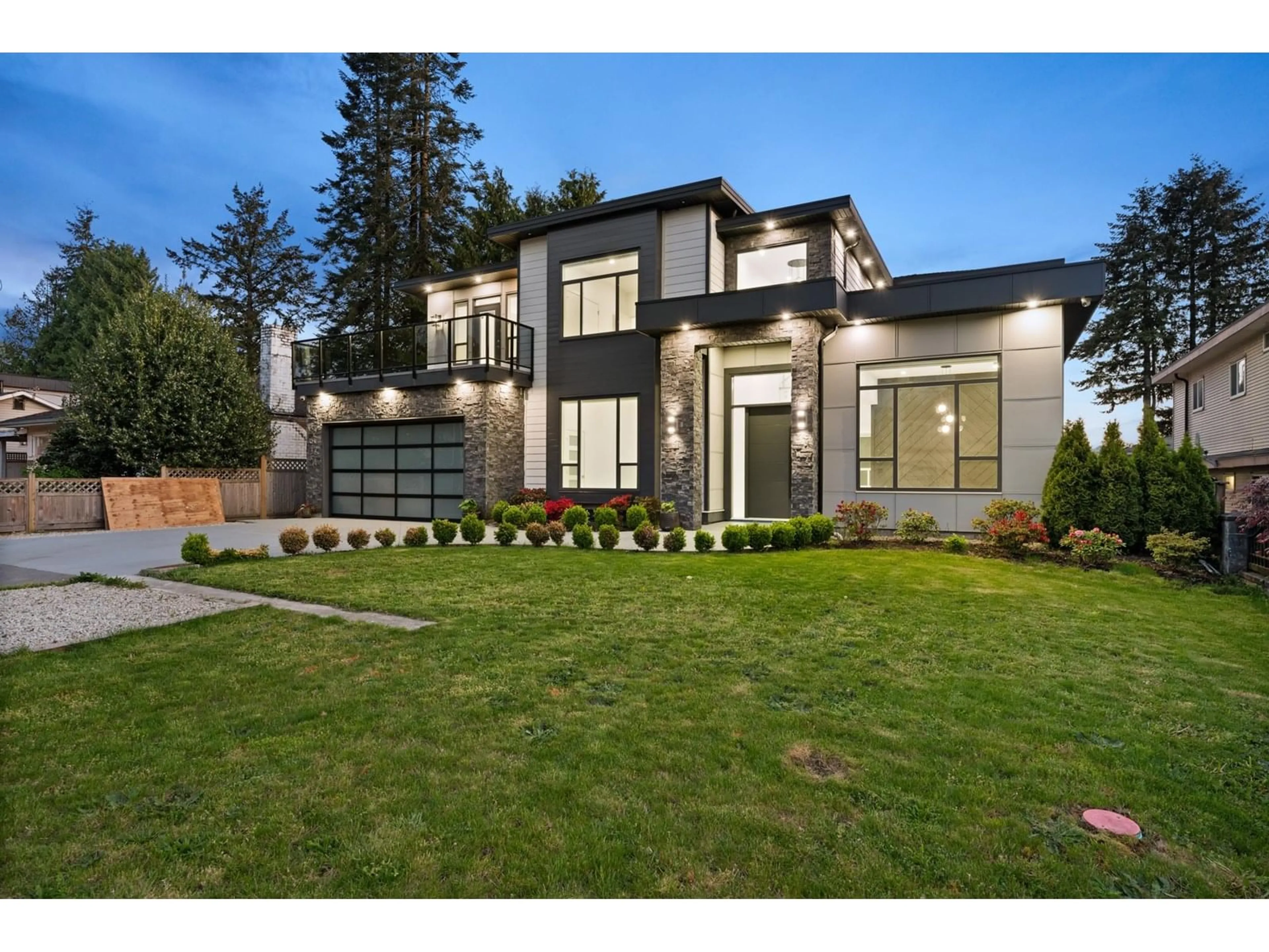 Home with brick exterior material, street for 13816 BRENTWOOD, Surrey British Columbia V3R5L8