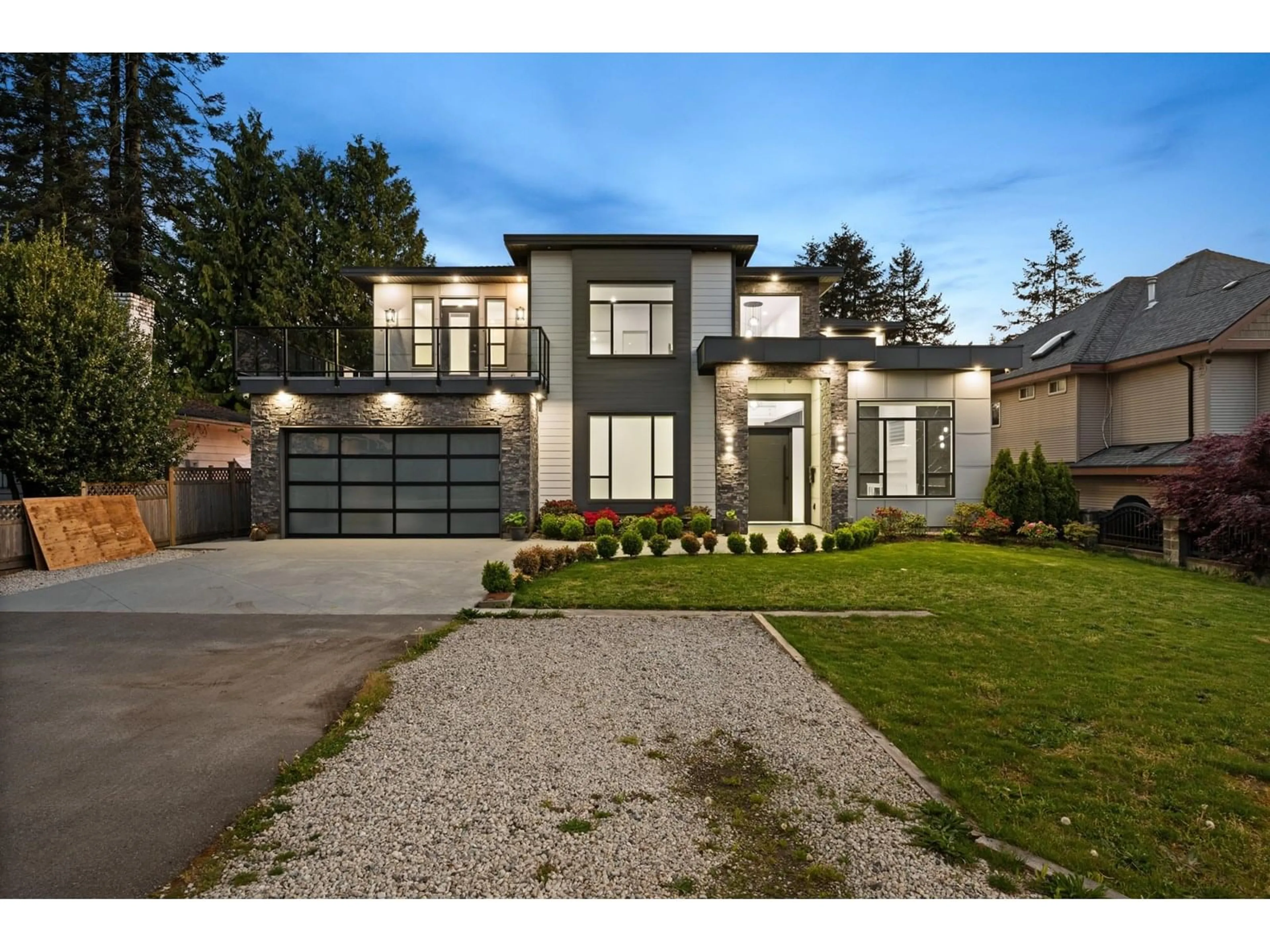 Home with brick exterior material, street for 13816 BRENTWOOD, Surrey British Columbia V3R5L8