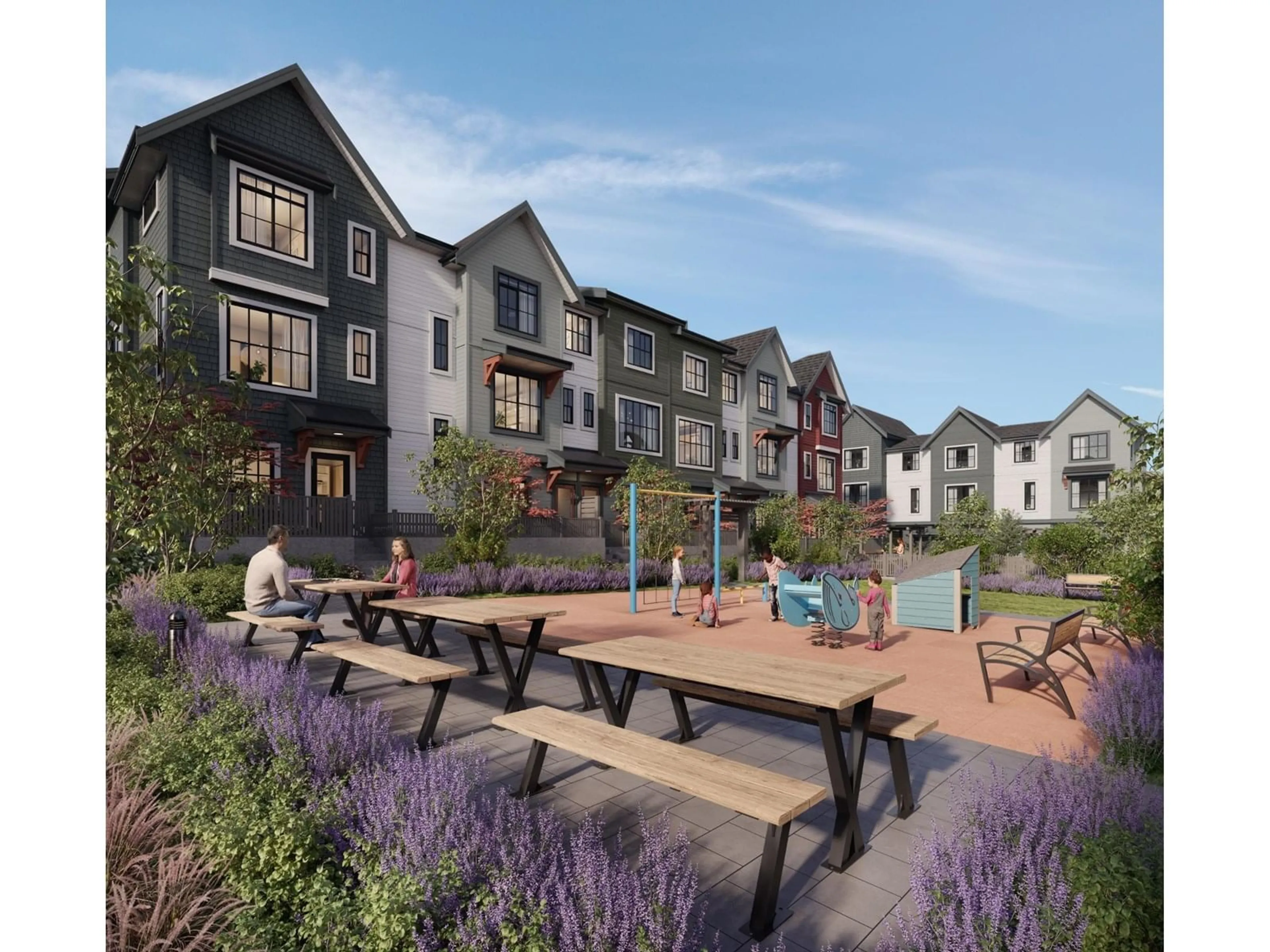 Patio, unknown for 38 - 7661 198B, Langley British Columbia V0V0V0