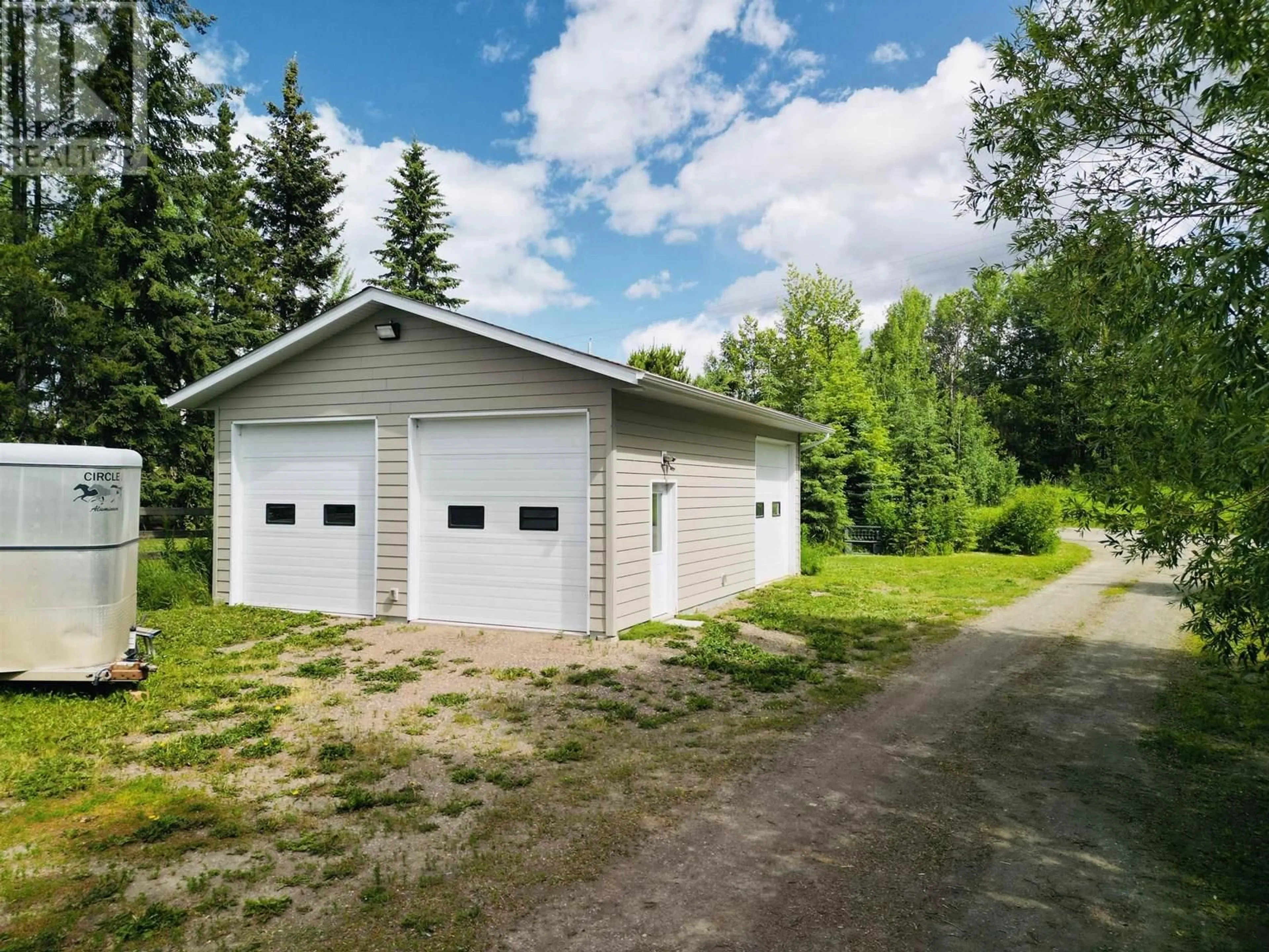 Shed for 286 PIONEER WAY, Burns Lake British Columbia V0J1E0