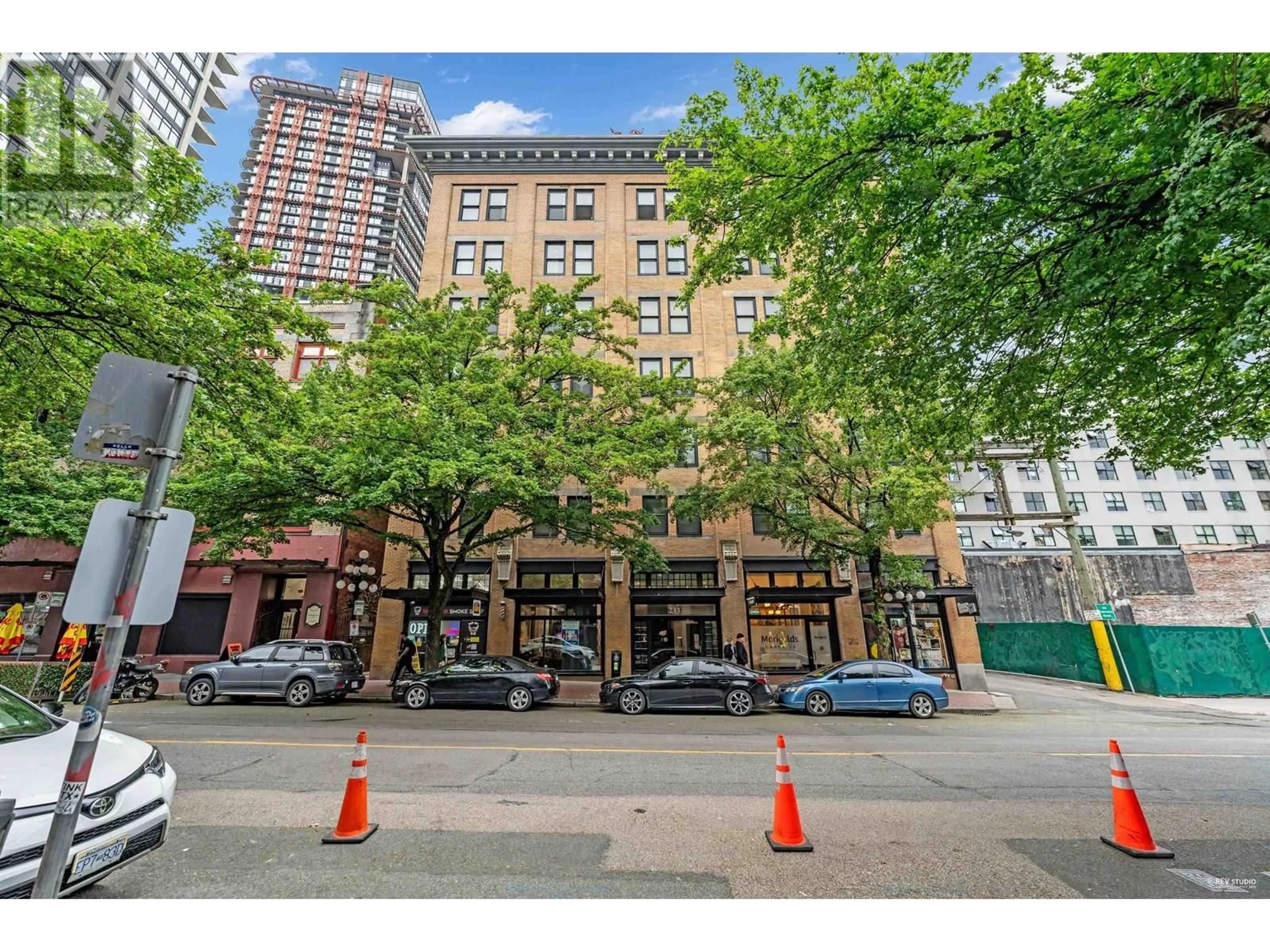 Unknown for 301 - 233 ABBOTT STREET, Vancouver British Columbia V6B2K7