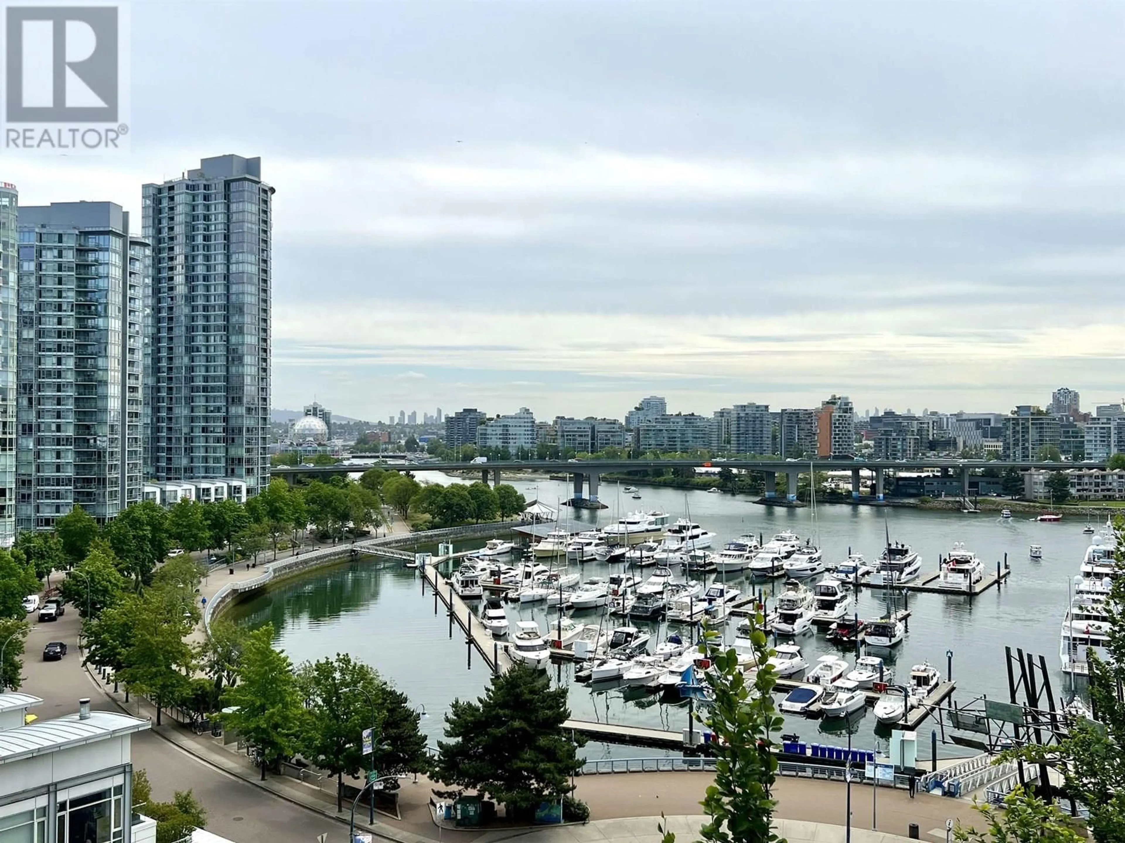 Unknown for 1002 - 1201 MARINASIDE CRESCENT, Vancouver British Columbia V6Z2V2