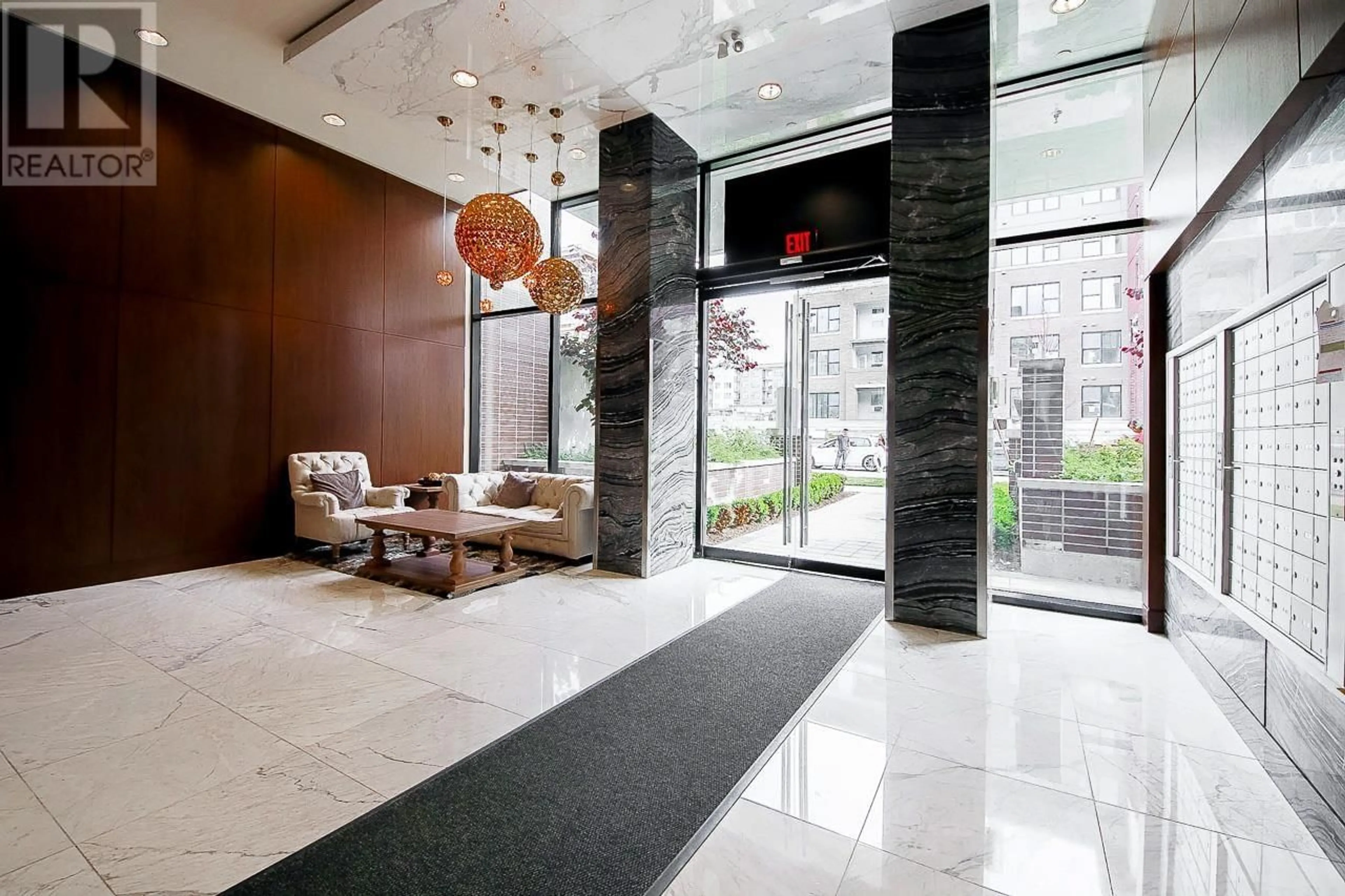 Lobby for 118 - 9333 TOMICKI AVENUE, Richmond British Columbia V6X0L4