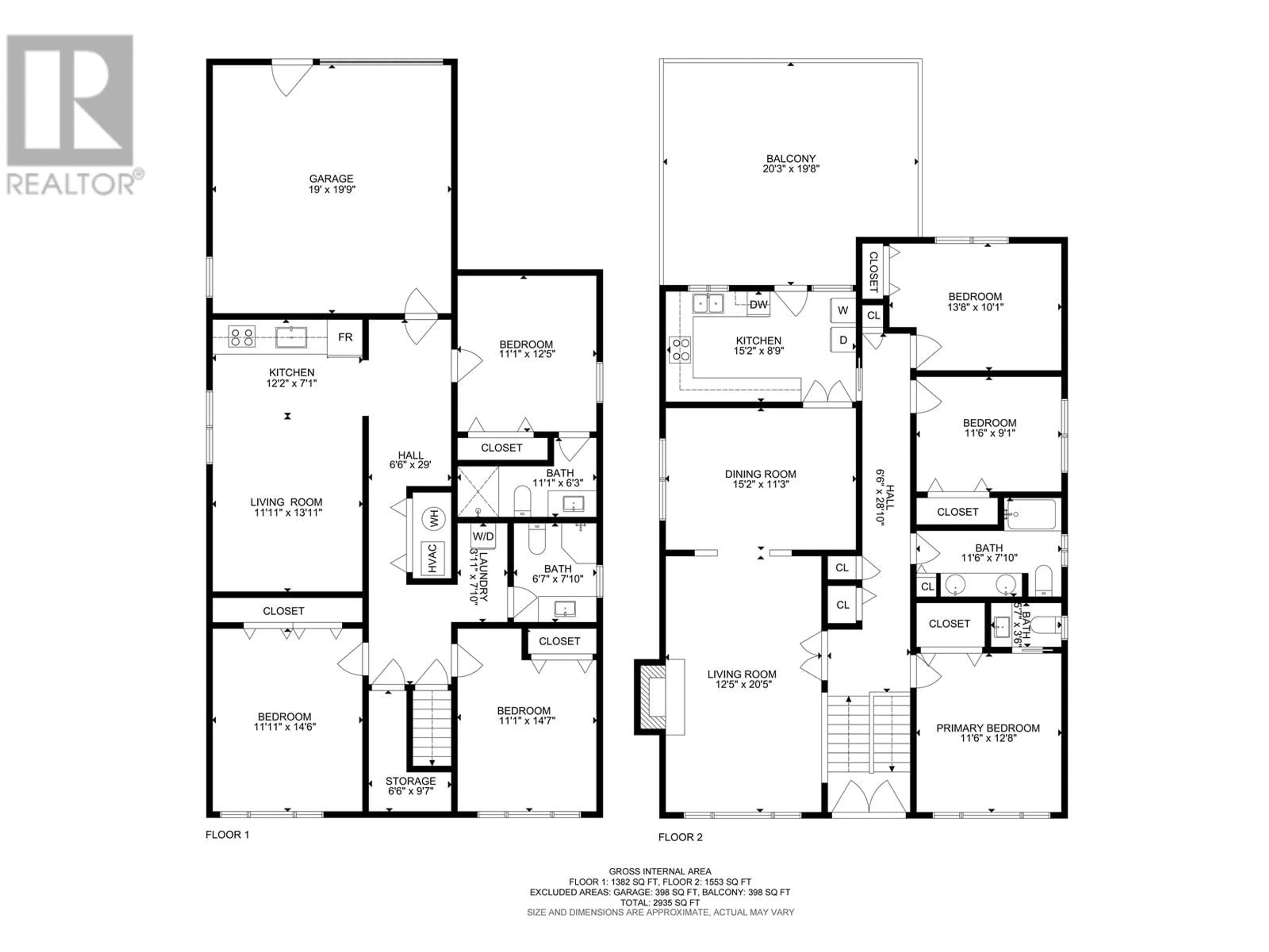 Floor plan for 3492 49TH AVENUE, Vancouver British Columbia V5S1M2