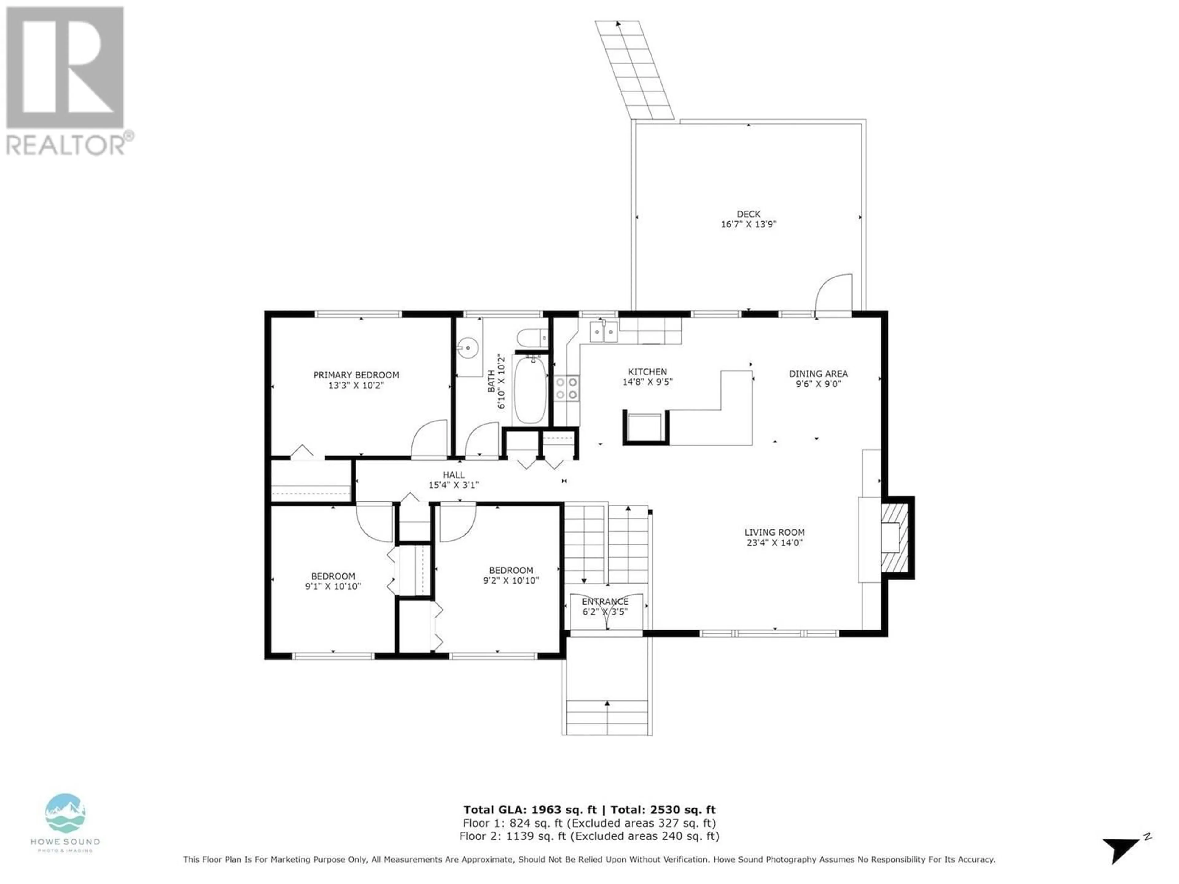Floor plan for 40537 HIGHLANDS WAY, Squamish British Columbia V0N1T0