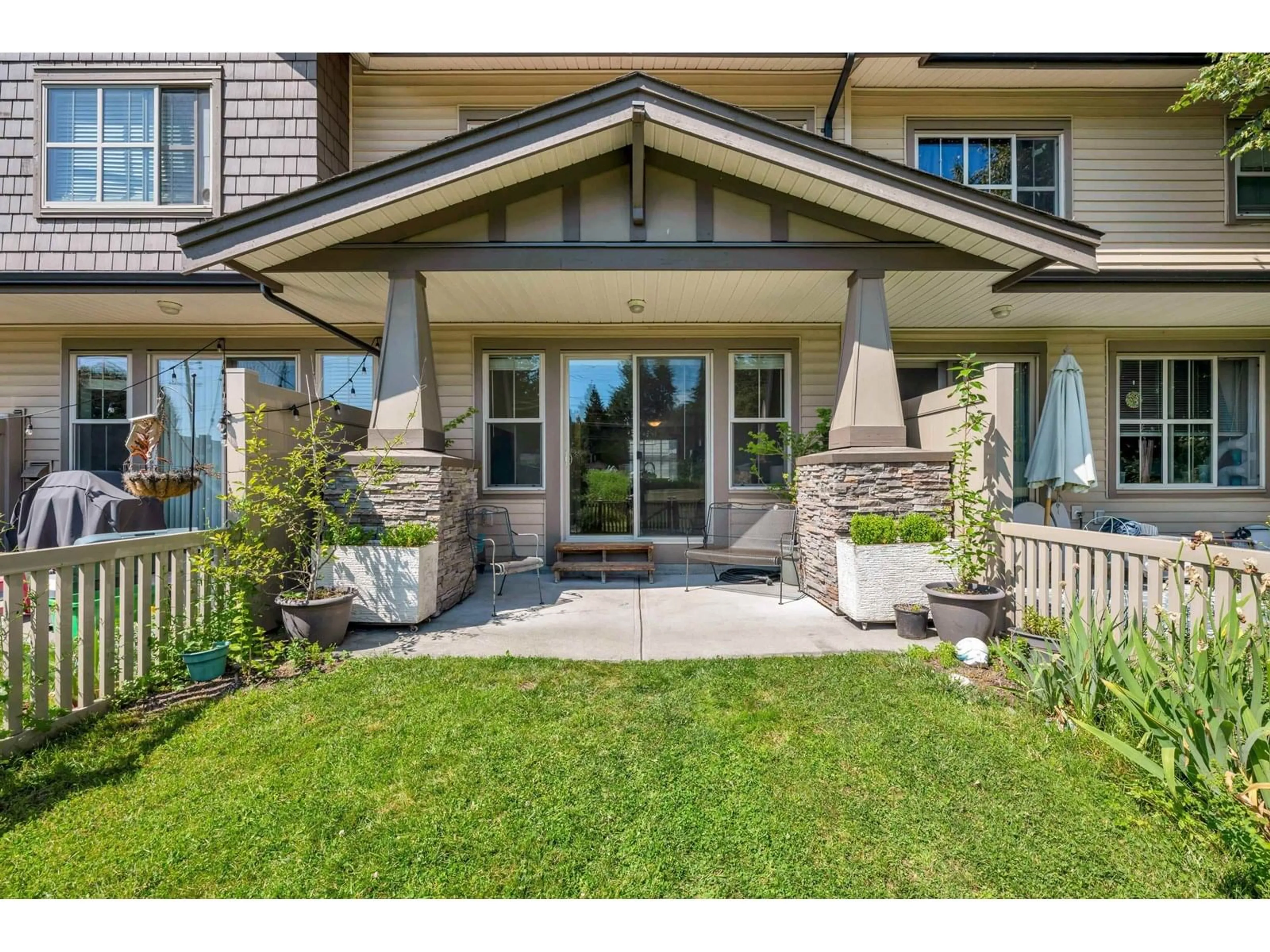 Indoor entryway for 81 - 9525 204, Langley British Columbia V1M0B9