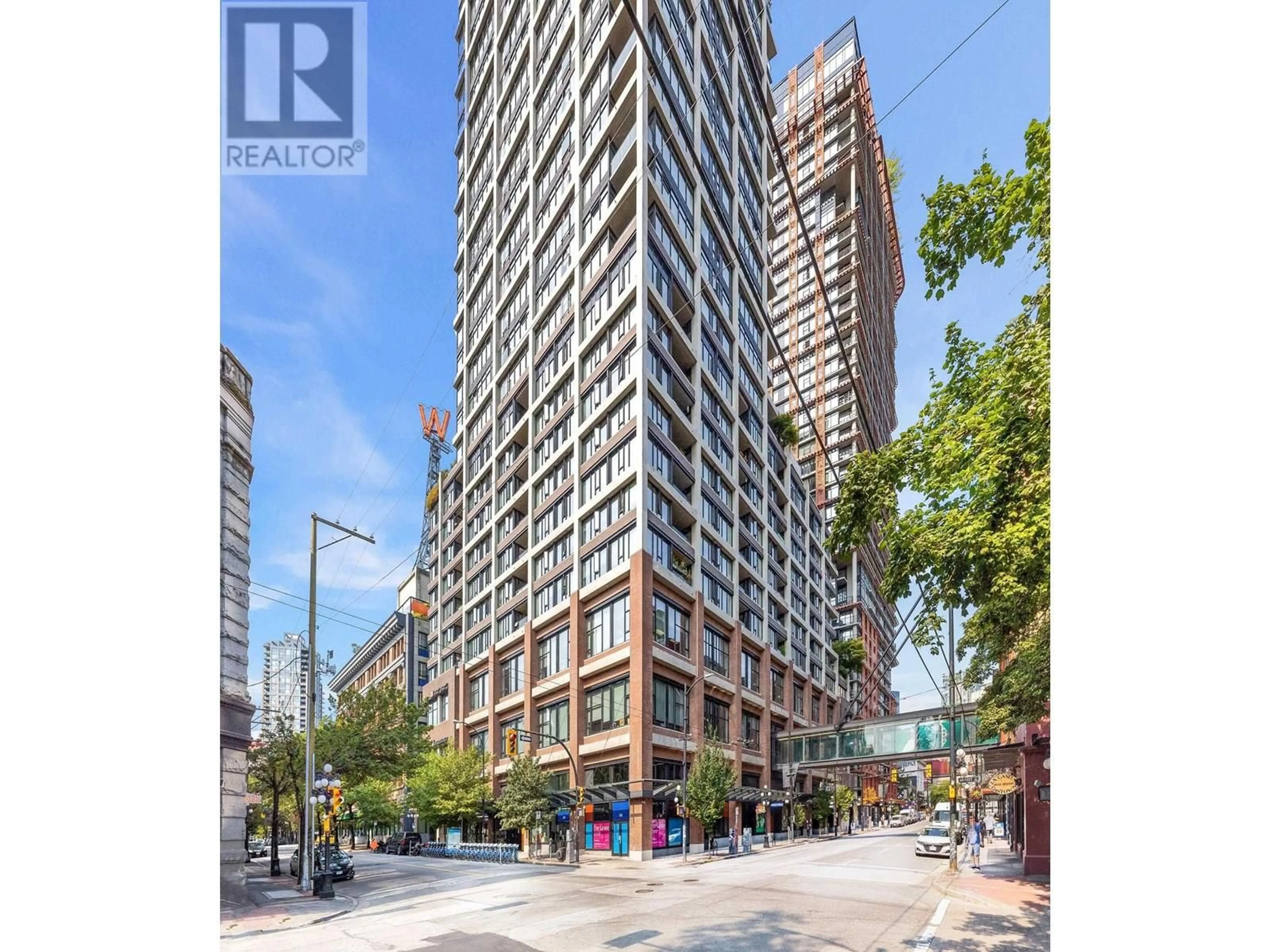 Unknown for 2909 - 108 CORDOVA STREET, Vancouver British Columbia V6B0G5