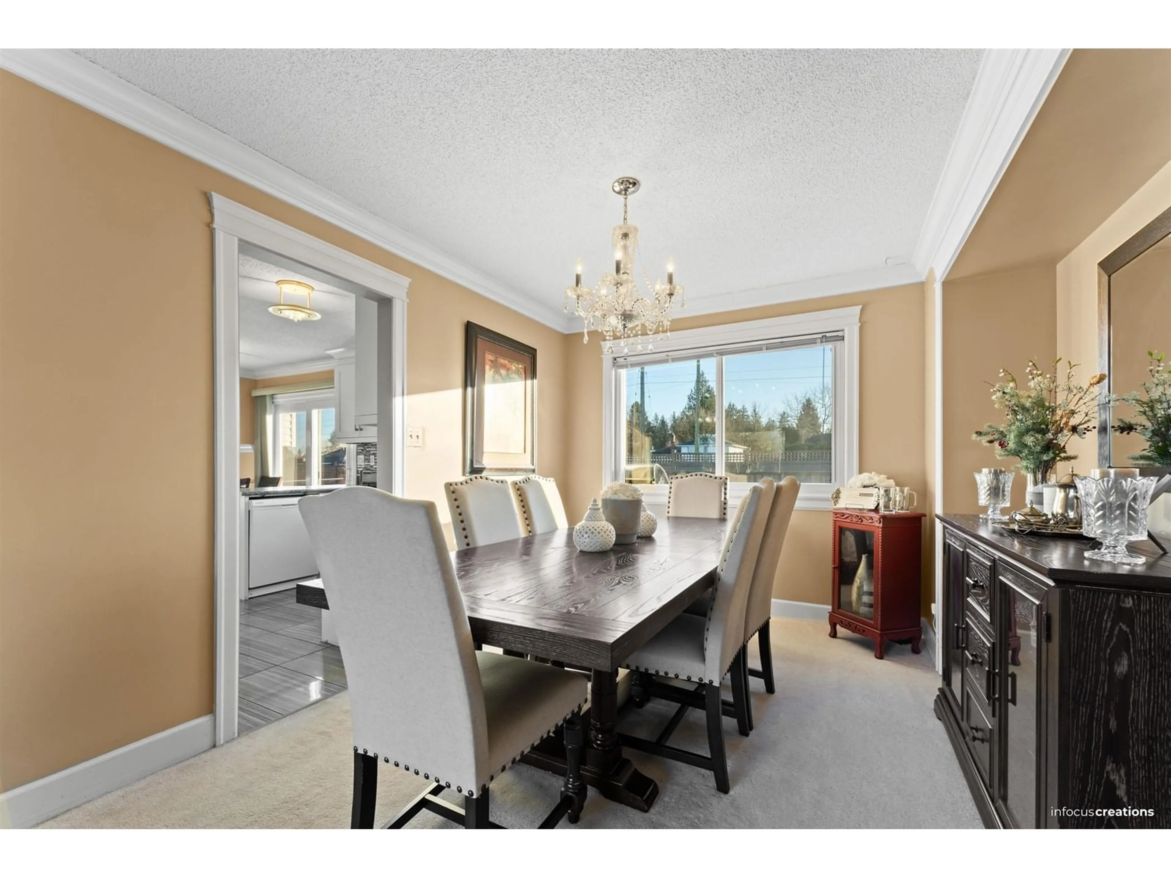 Dining room, unknown for 15796 95A, Surrey British Columbia V4N2L4