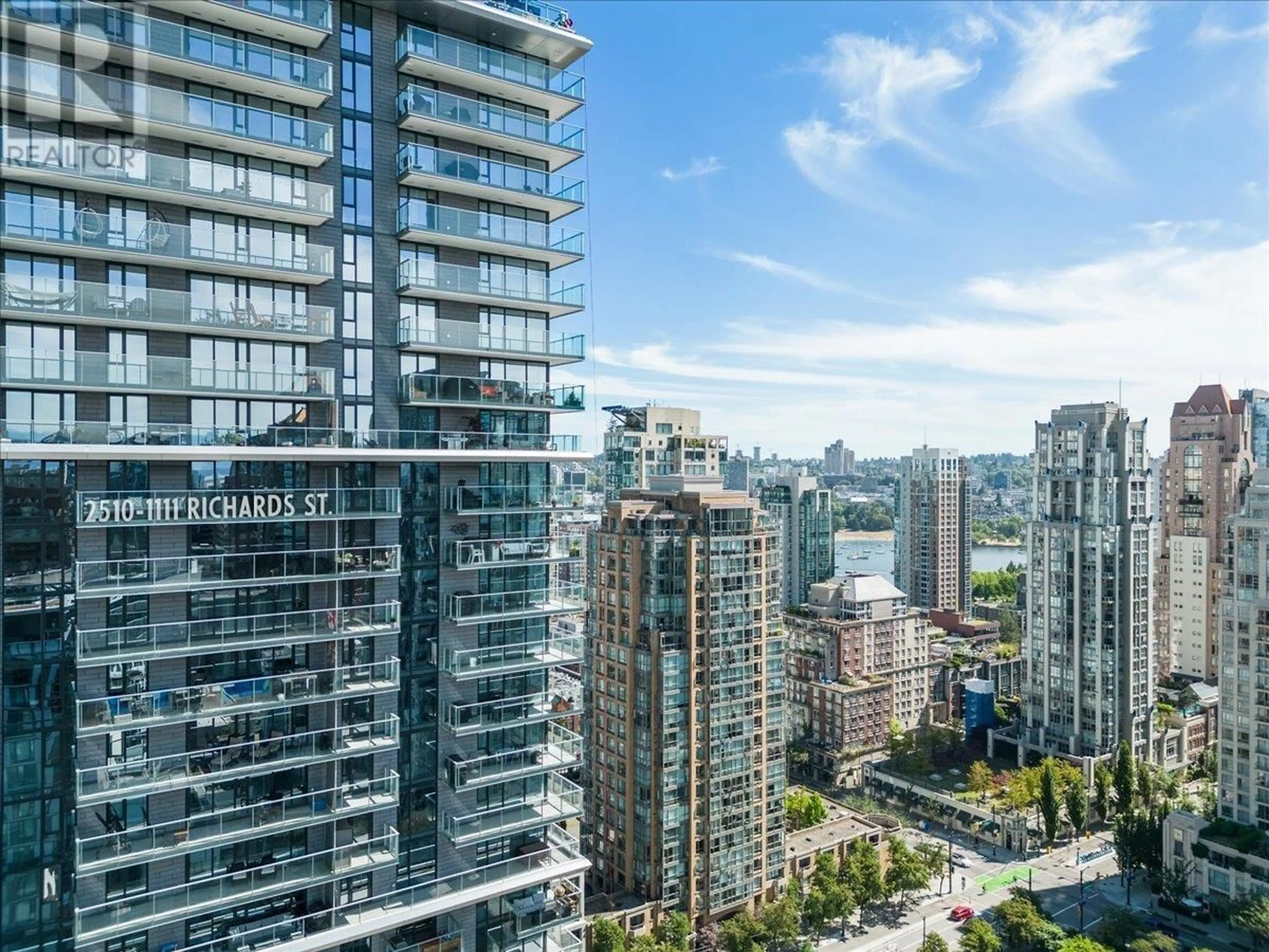 Unknown for 2510 - 1111 RICHARDS STREET, Vancouver British Columbia V6B0S3