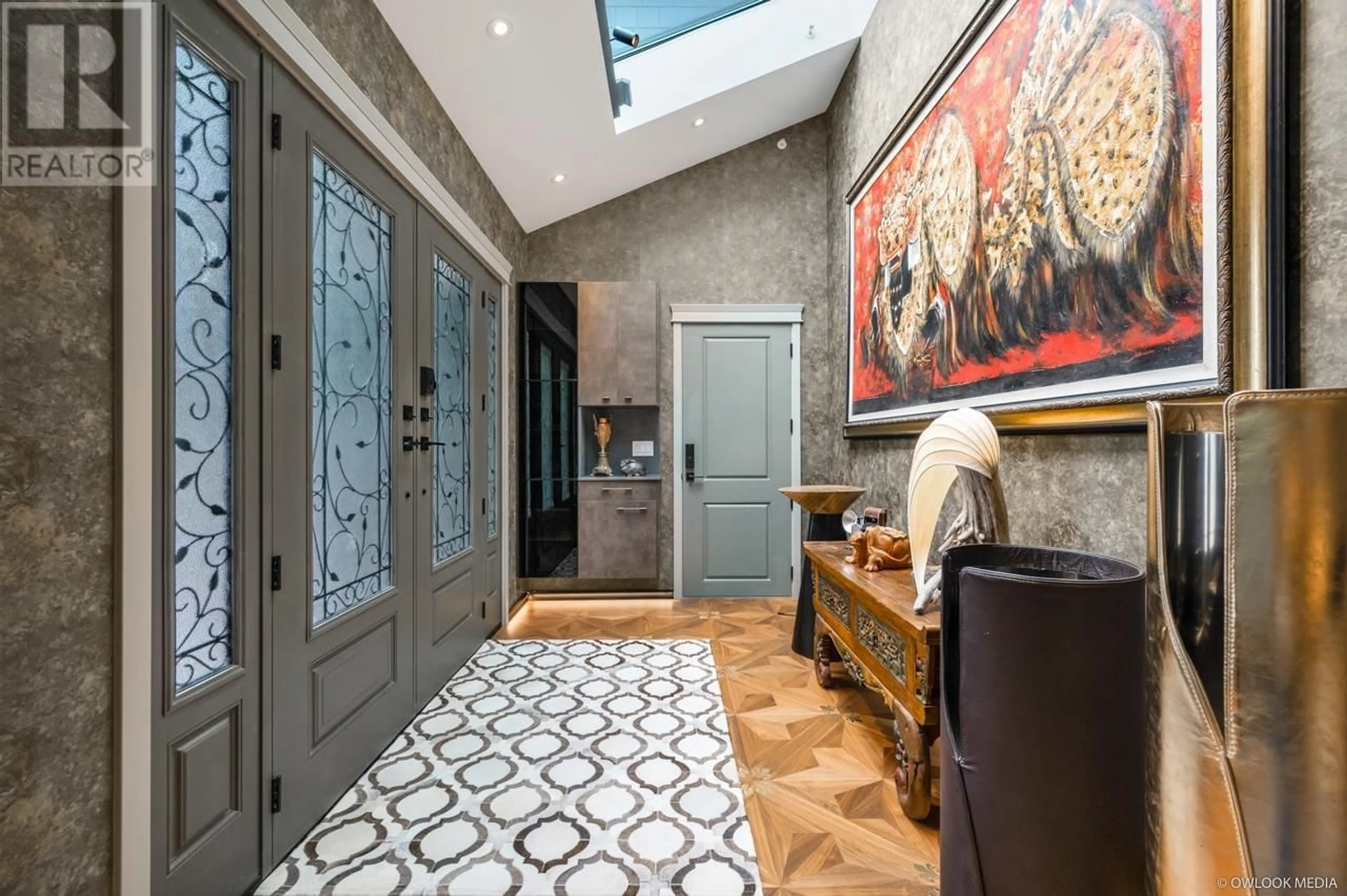 Indoor entryway for 3308 DEERING ISLAND PLACE, Vancouver British Columbia V6N4H9