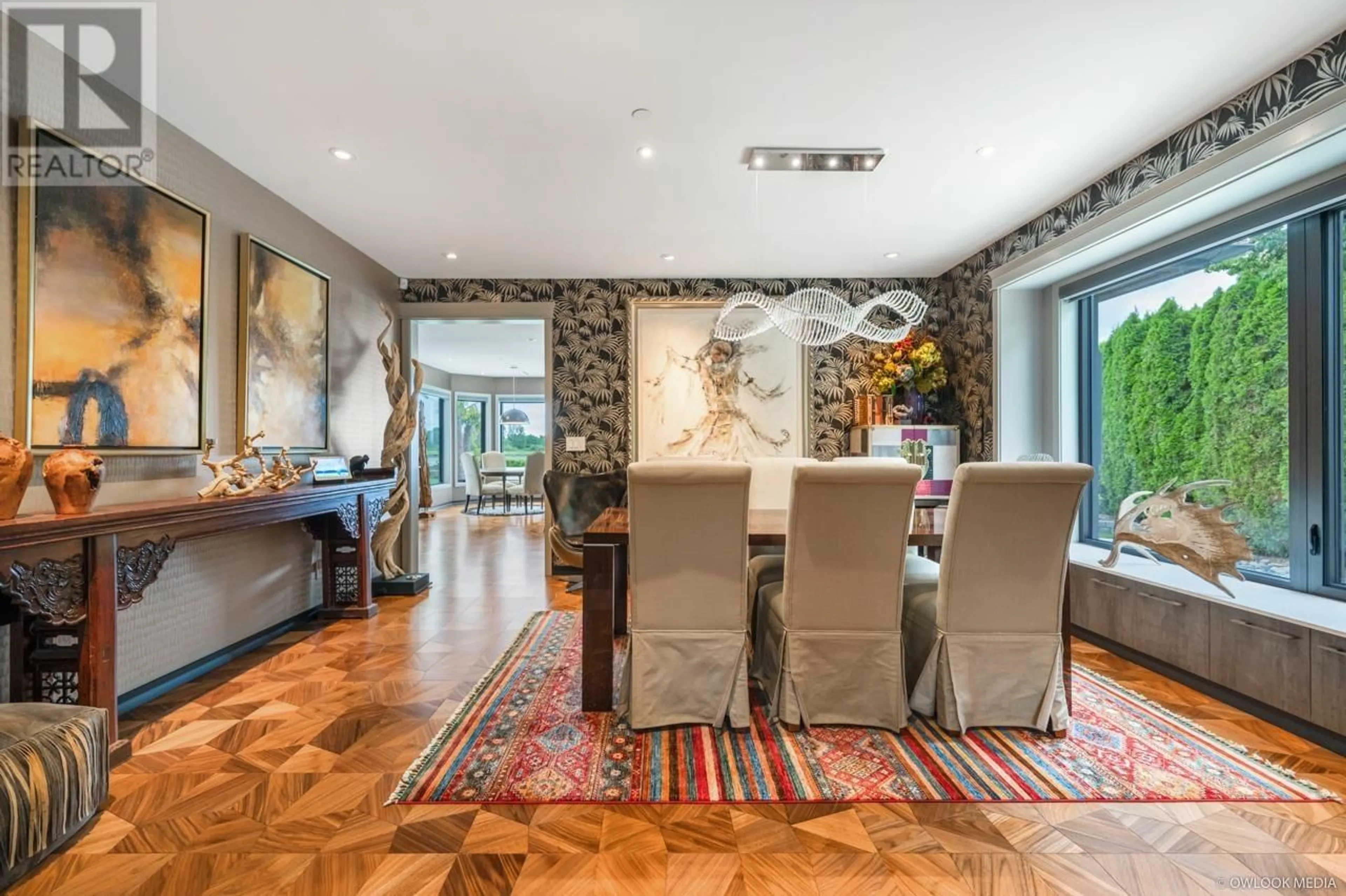 Dining room, unknown for 3308 DEERING ISLAND PLACE, Vancouver British Columbia V6N4H9