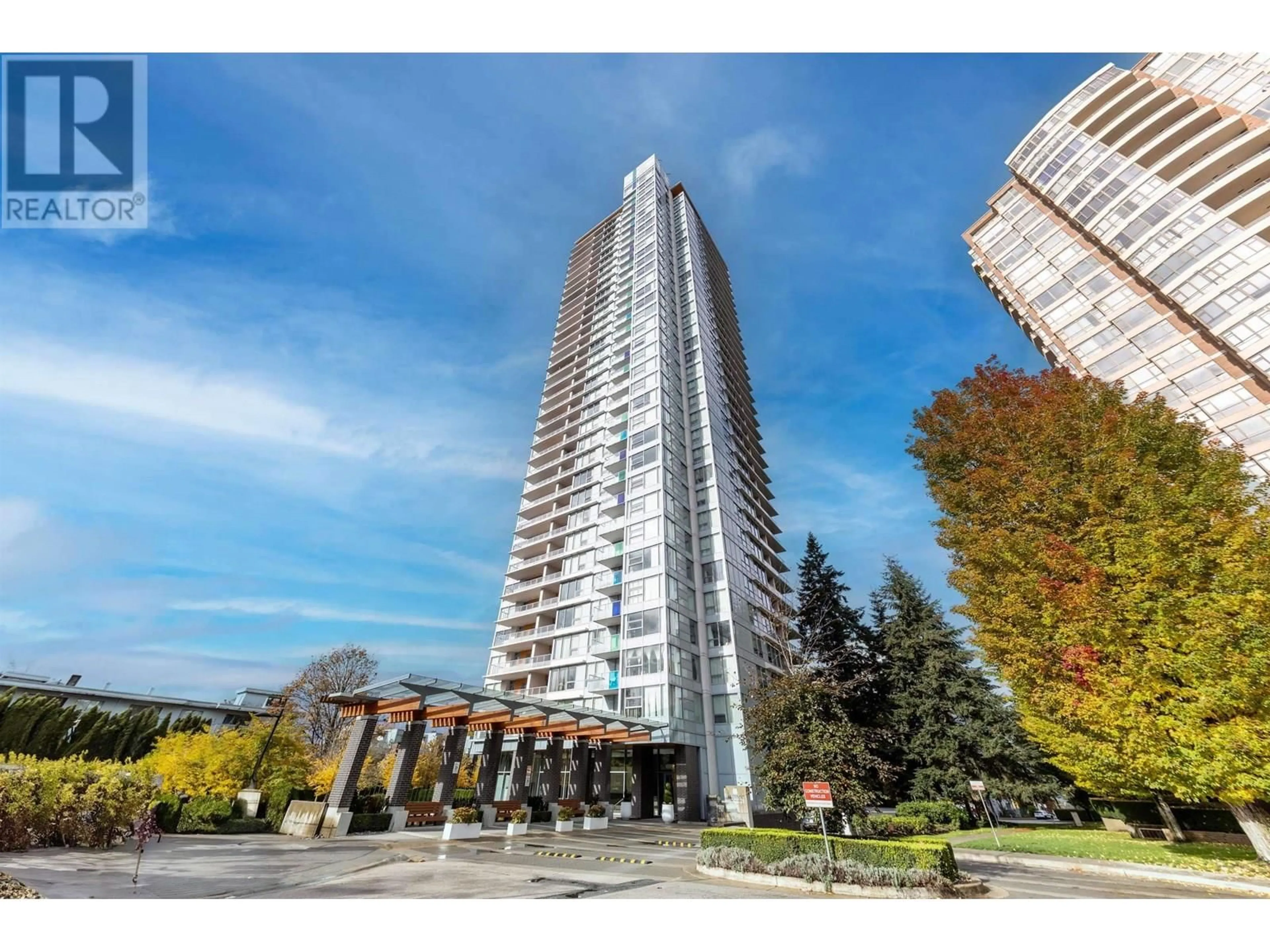 Indoor foyer for 2805 - 5883 BARKER AVENUE, Burnaby British Columbia V5H0G4