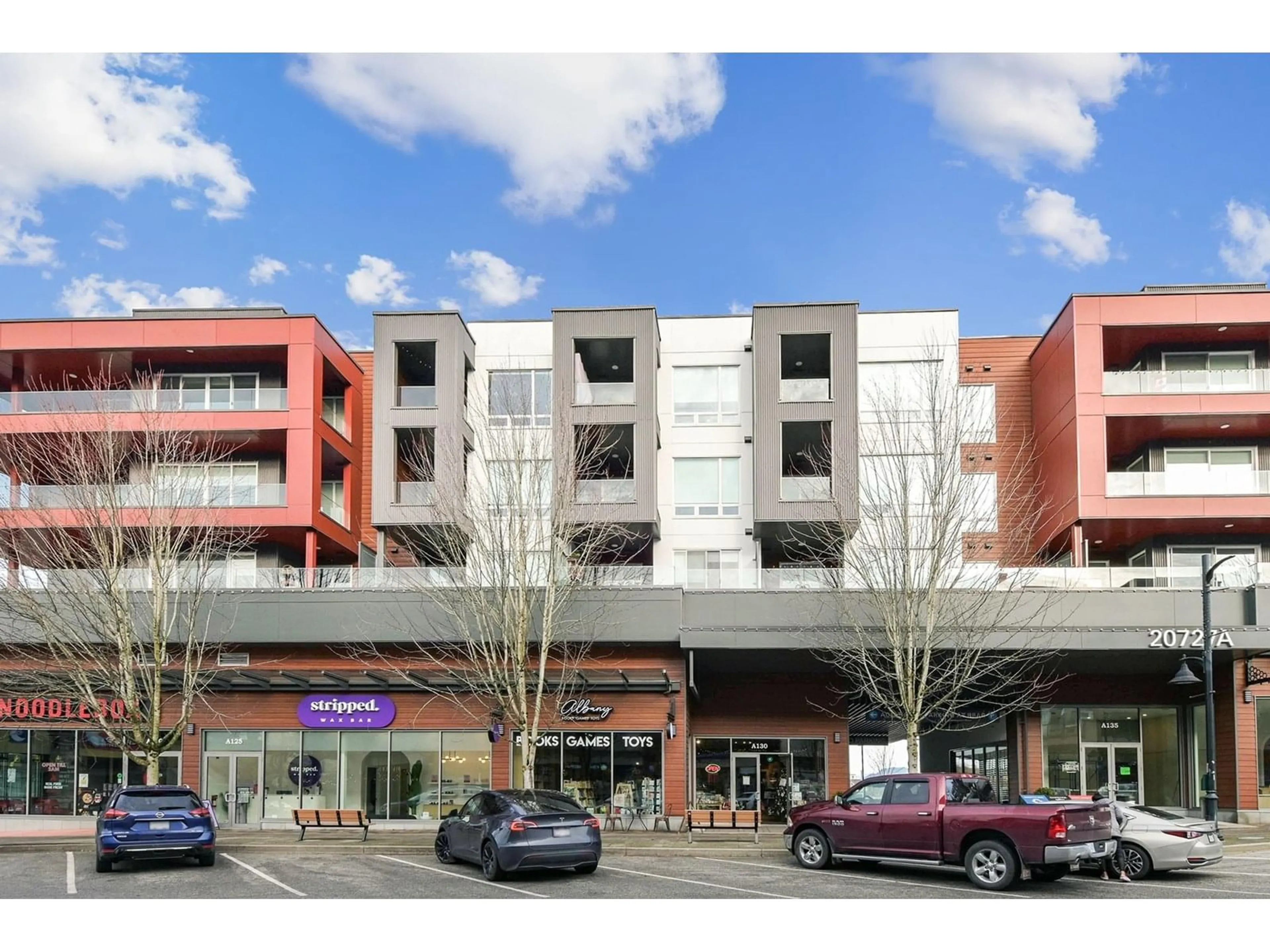 Unknown for A414 - 20727 WILLOUGHBY TOWN CENTRE, Langley British Columbia V2Y3N1