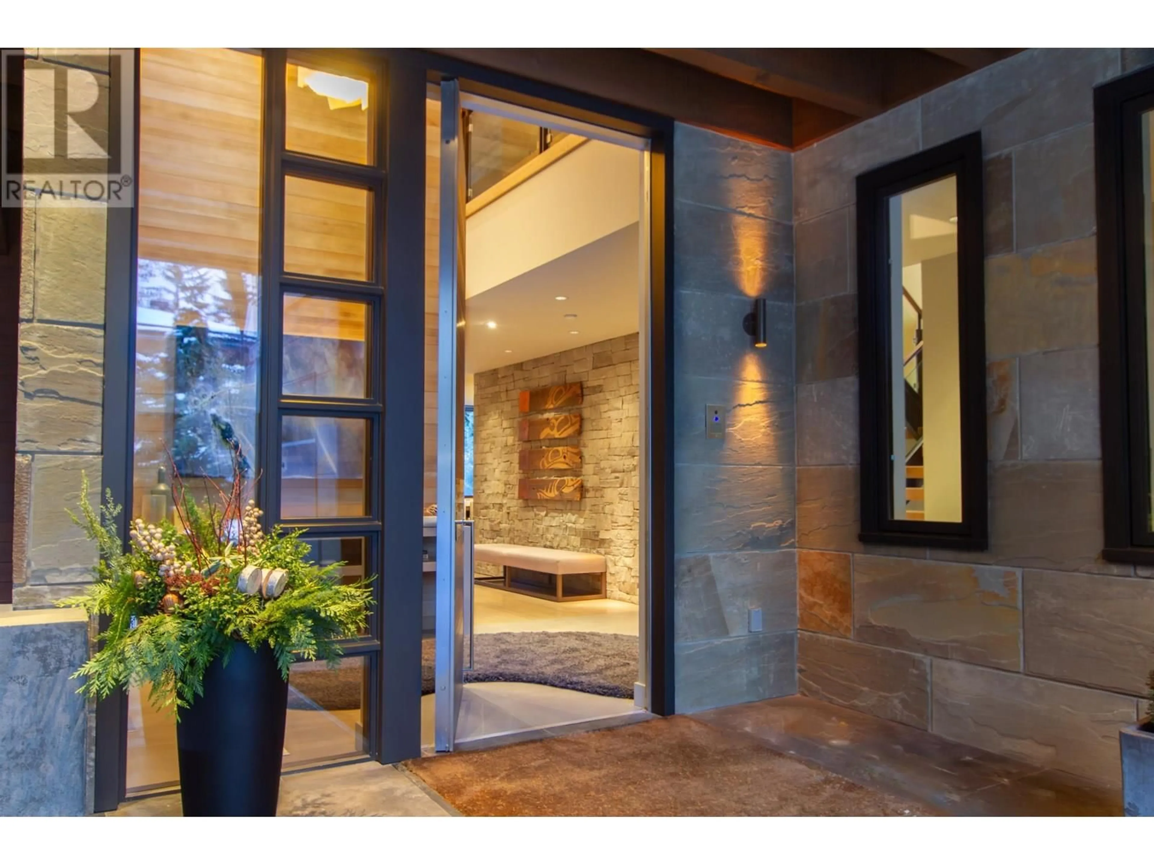 Indoor entryway for 7134 NESTERS ROAD, Whistler British Columbia V8E0E2