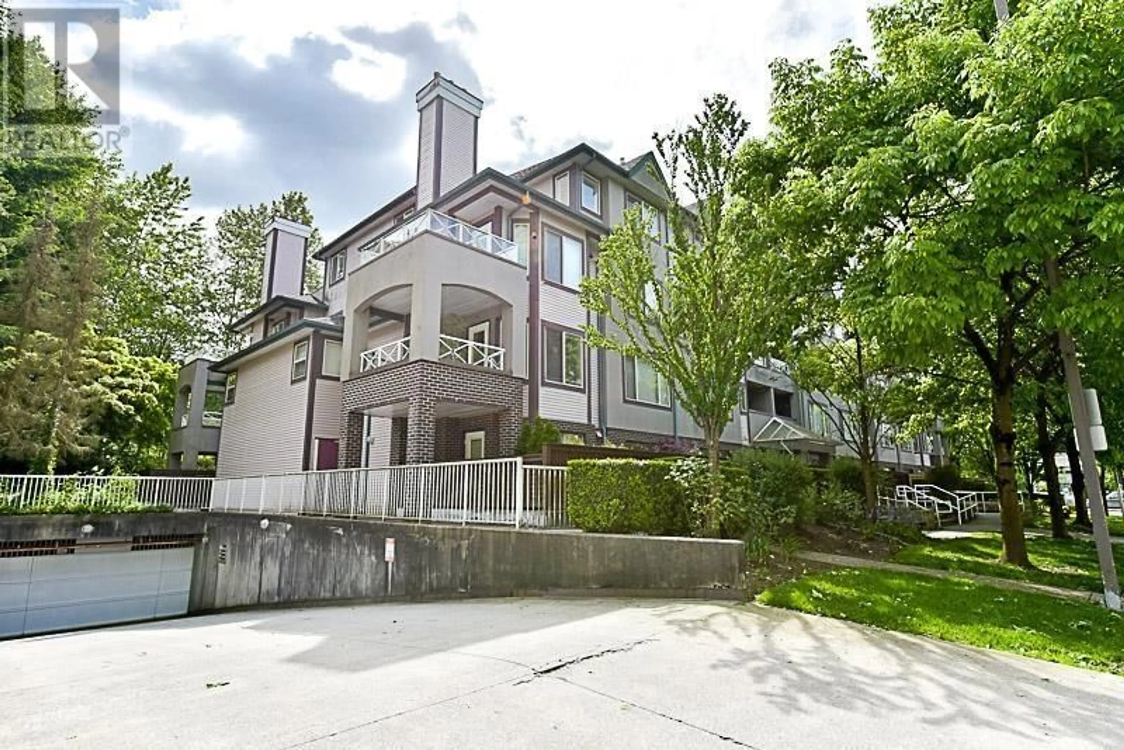 Patio, unknown for 408 - 1145 HEFFLEY CRESCENT, Coquitlam British Columbia V3B7Z3