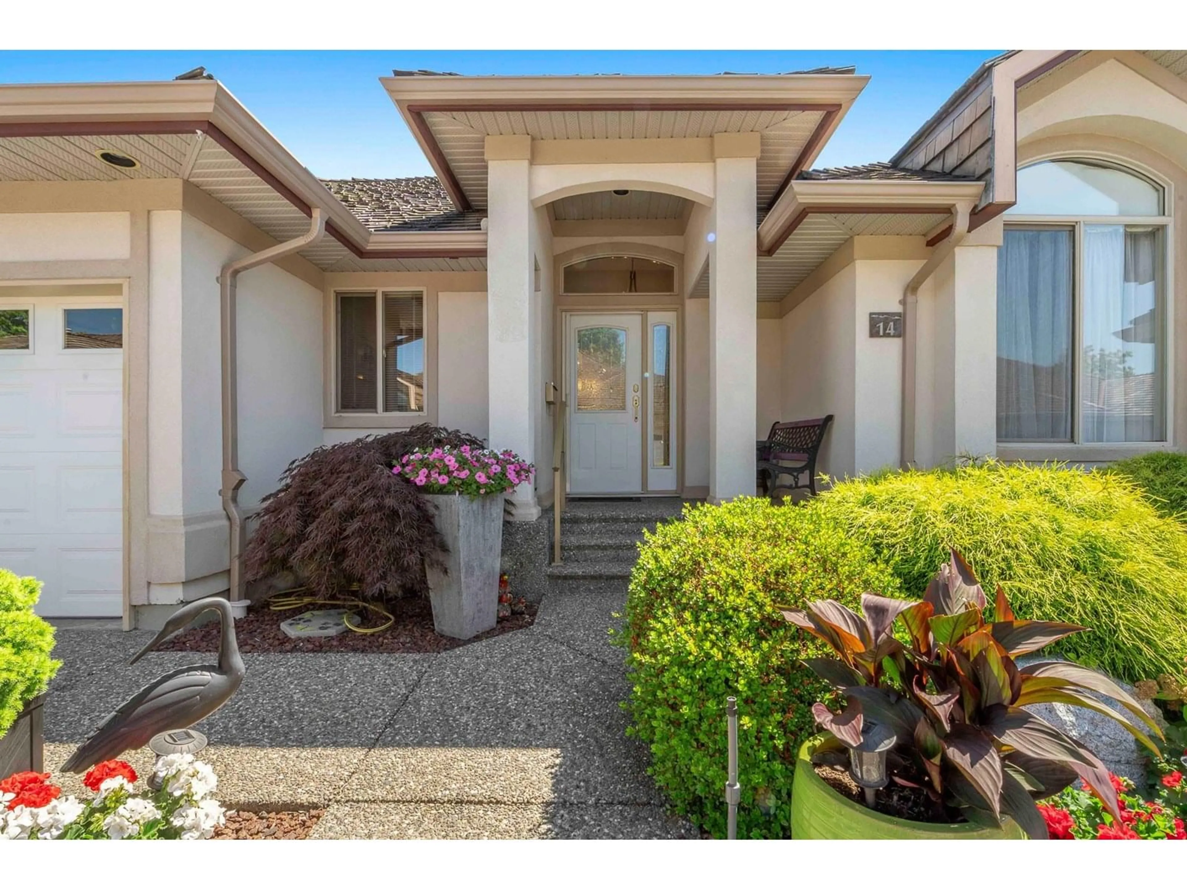 Unknown for 14 - 30703 BLUERIDGE, Abbotsford British Columbia V2T6M8