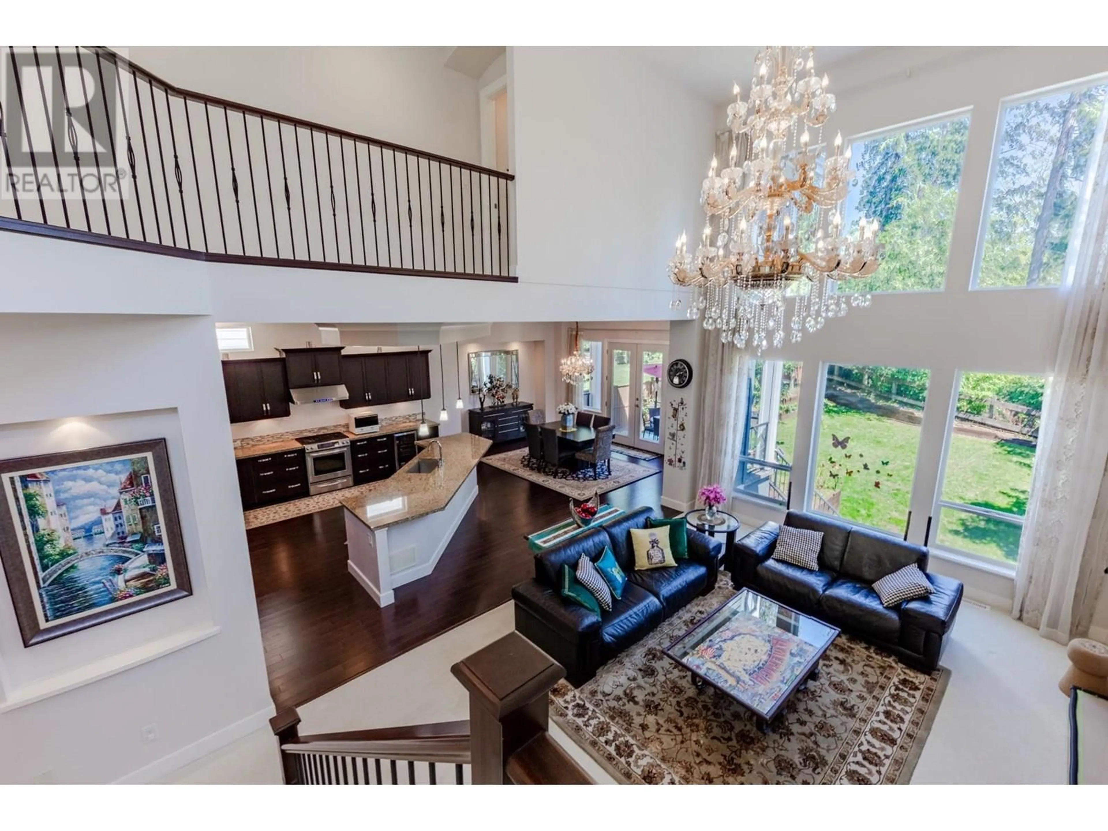 Living room with furniture, unknown for 1351 KINGSTON STREET, Coquitlam British Columbia V3E0H4