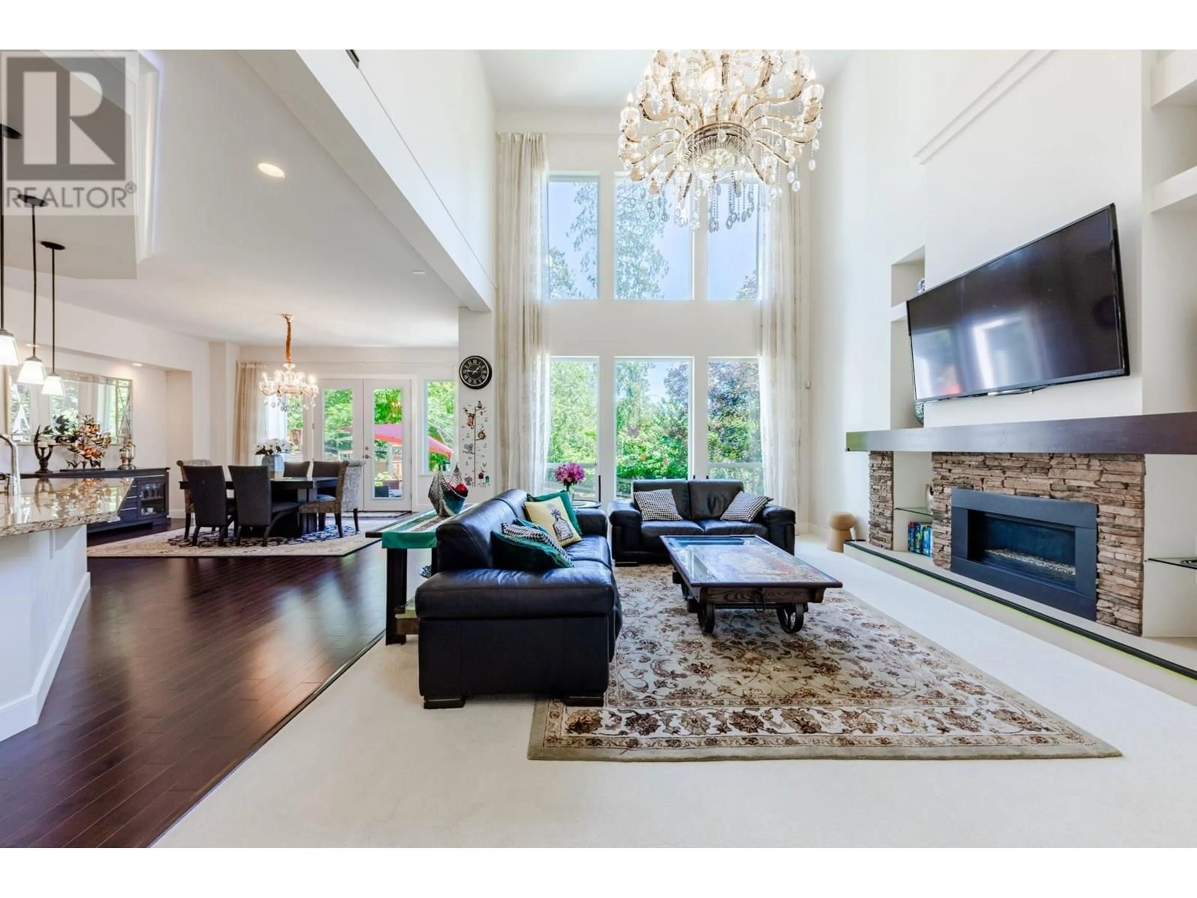 Living room with furniture, unknown for 1351 KINGSTON STREET, Coquitlam British Columbia V3E0H4