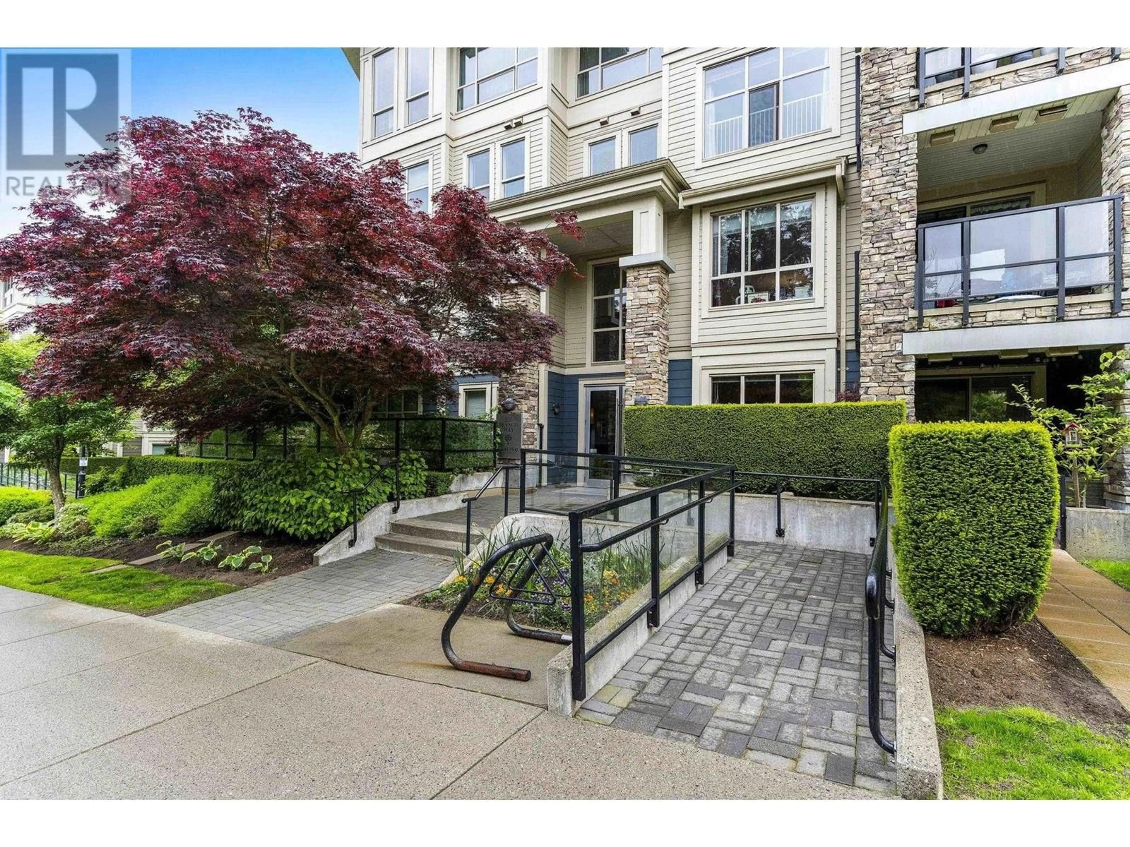 Unknown for 202 - 250 FRANCIS WAY, New Westminster British Columbia V3L0E6