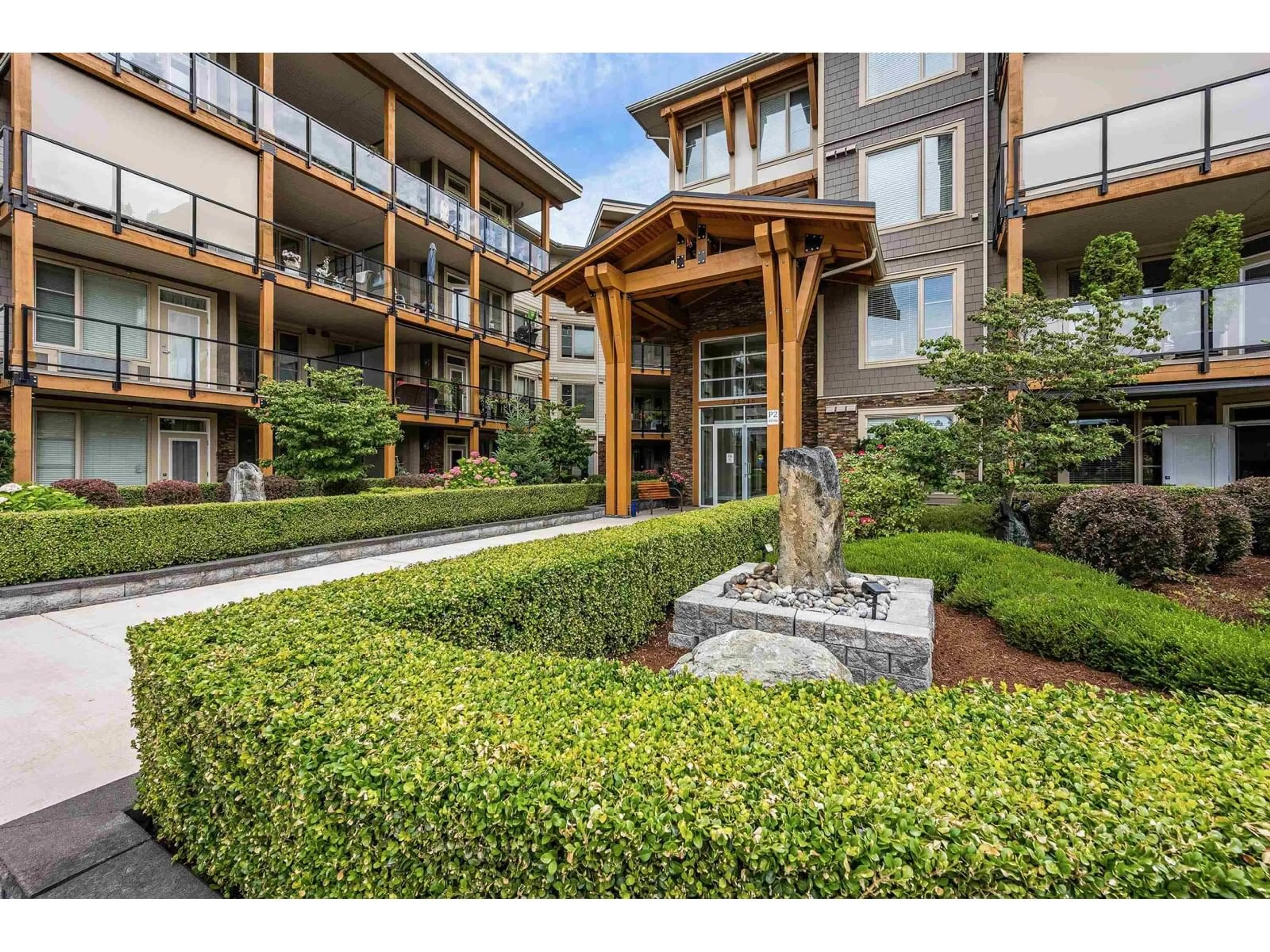 Unknown for 305 - 45746 KEITH WILSON ROAD, Chilliwack British Columbia V2R1J9