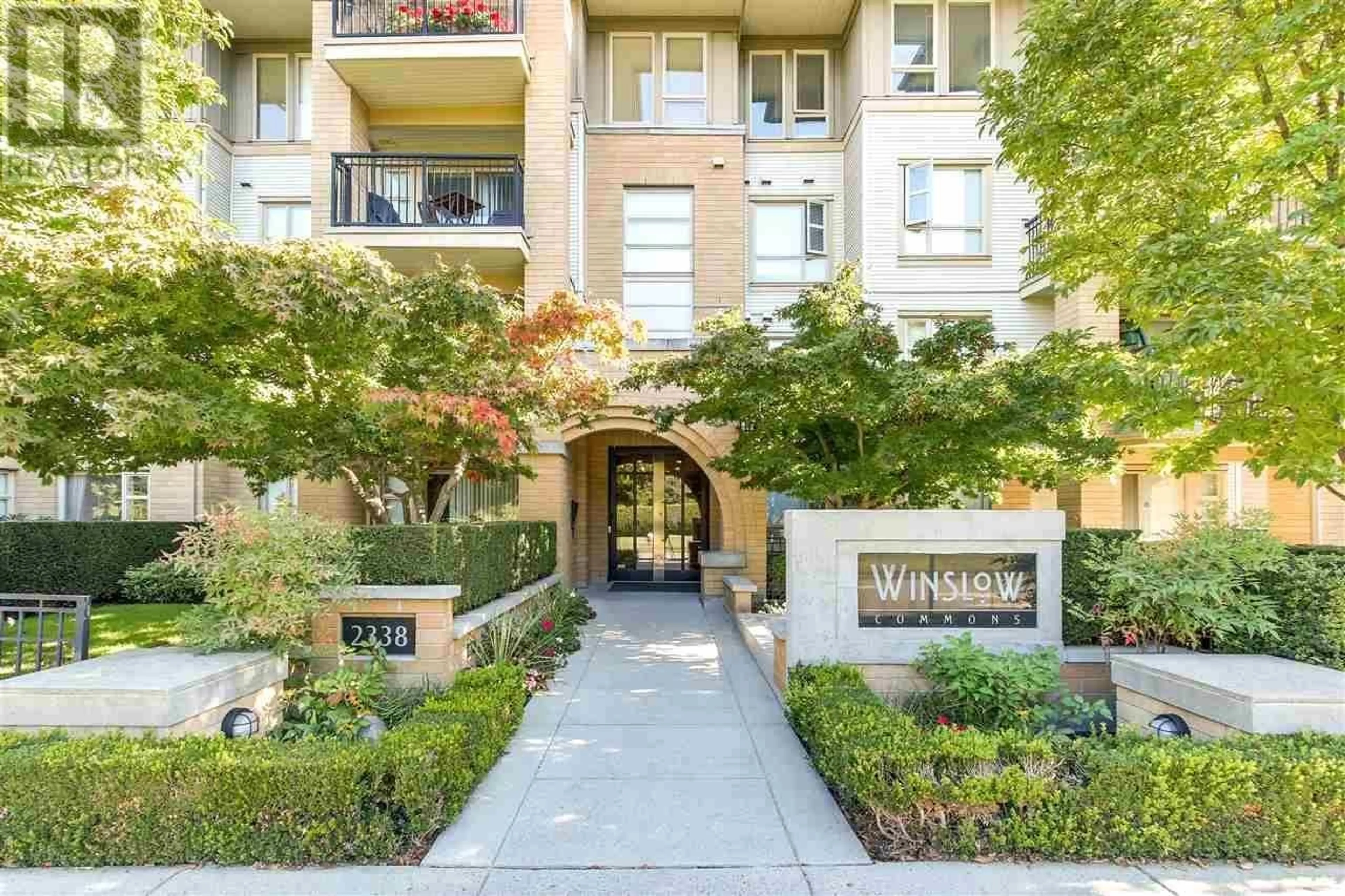 Indoor entryway for 303 - 2338 WESTERN PARKWAY, Vancouver British Columbia V6T2H7