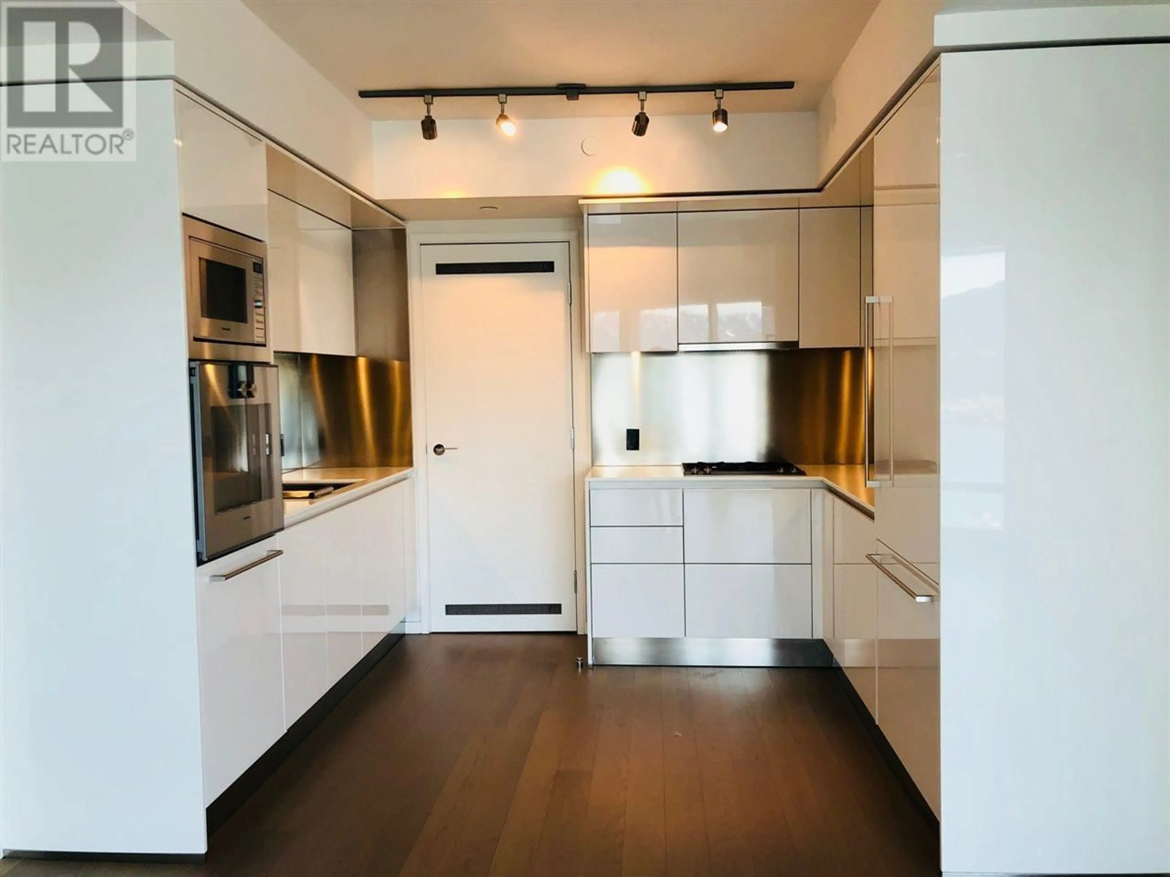 Contemporary kitchen, unknown for 4505 - 1151 GEORGIA STREET, Vancouver British Columbia V6E0B3