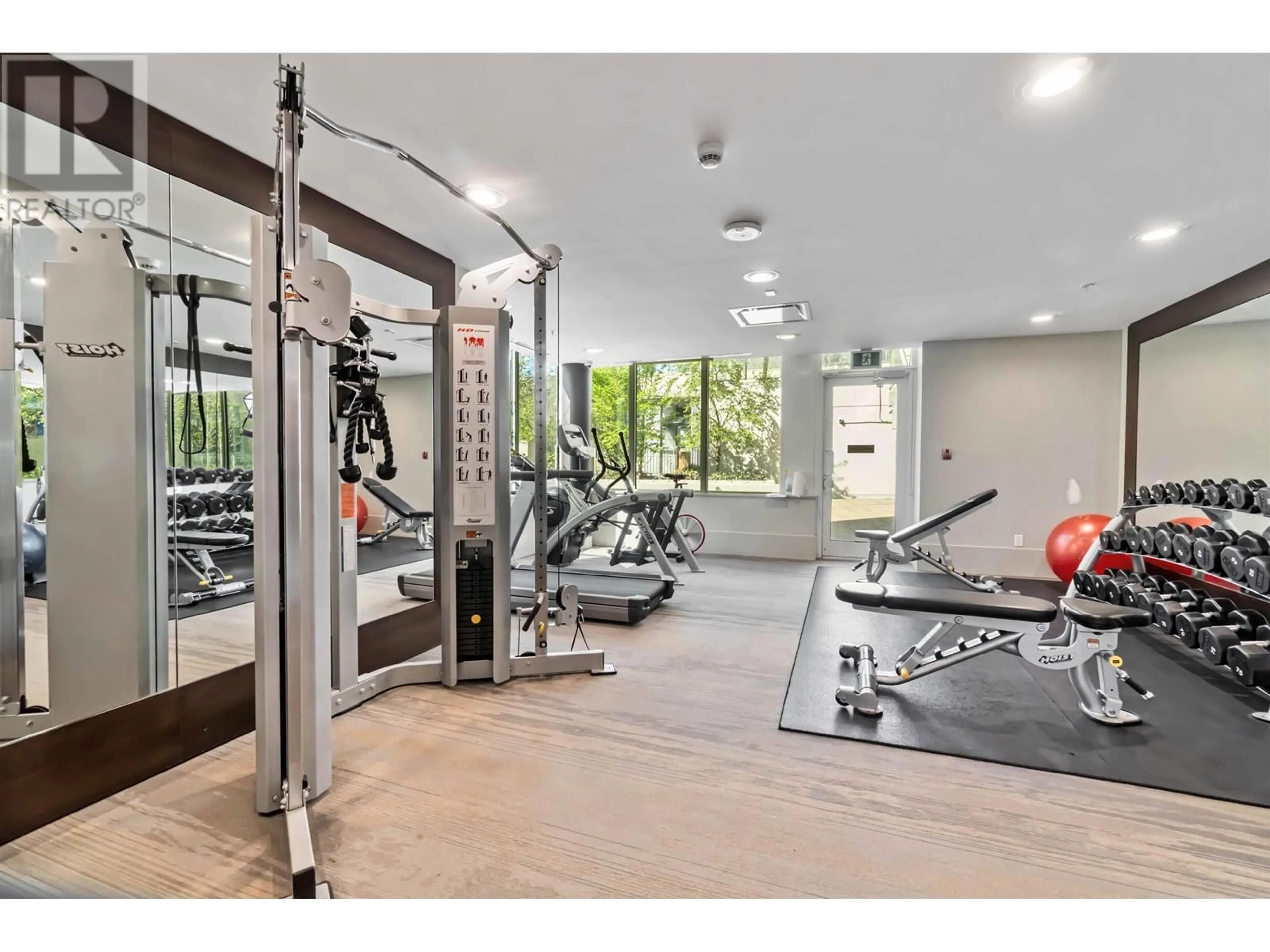 Gym or fitness room for 1009 - 1500 FERN STREET, North Vancouver British Columbia V7J0E6