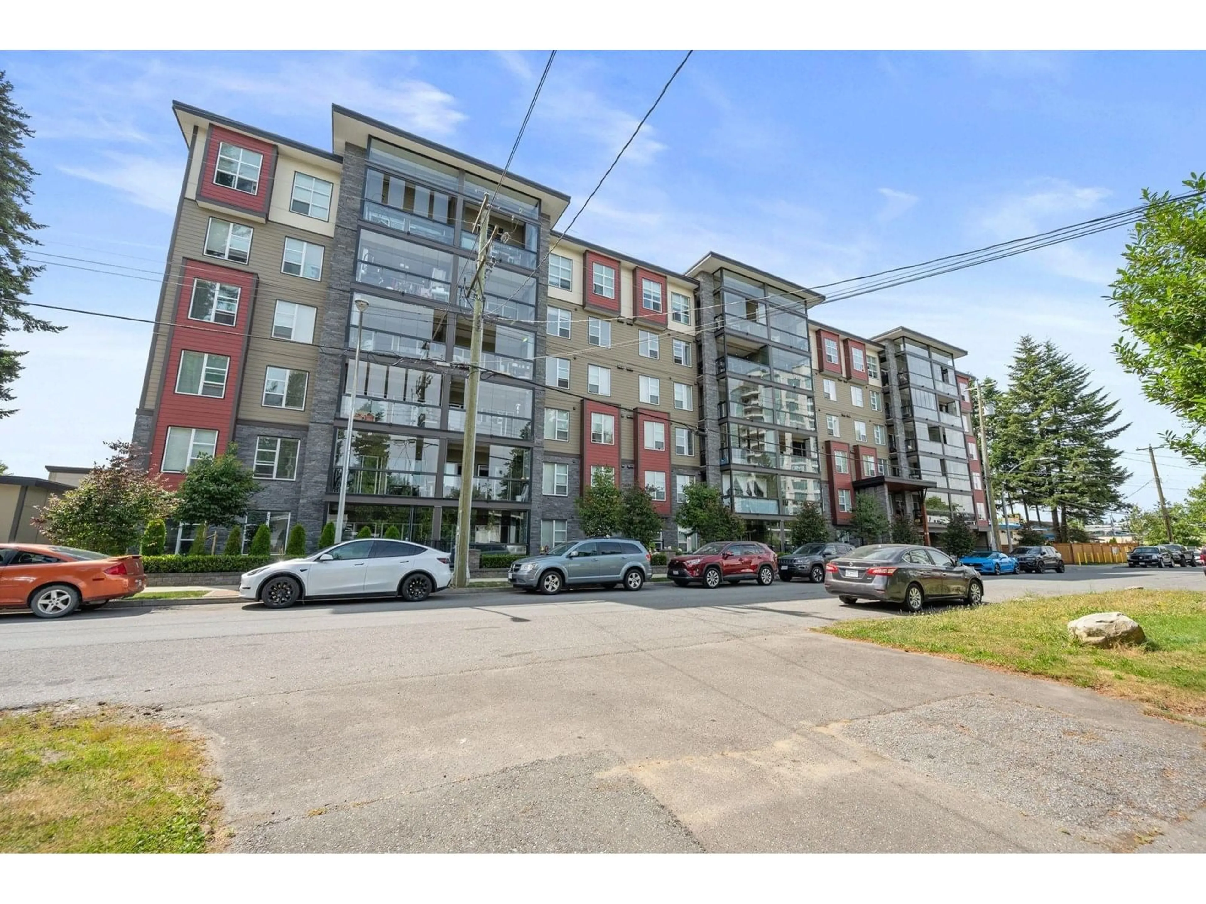 Unknown for 208 - 2649 JAMES, Abbotsford British Columbia V2T0K2