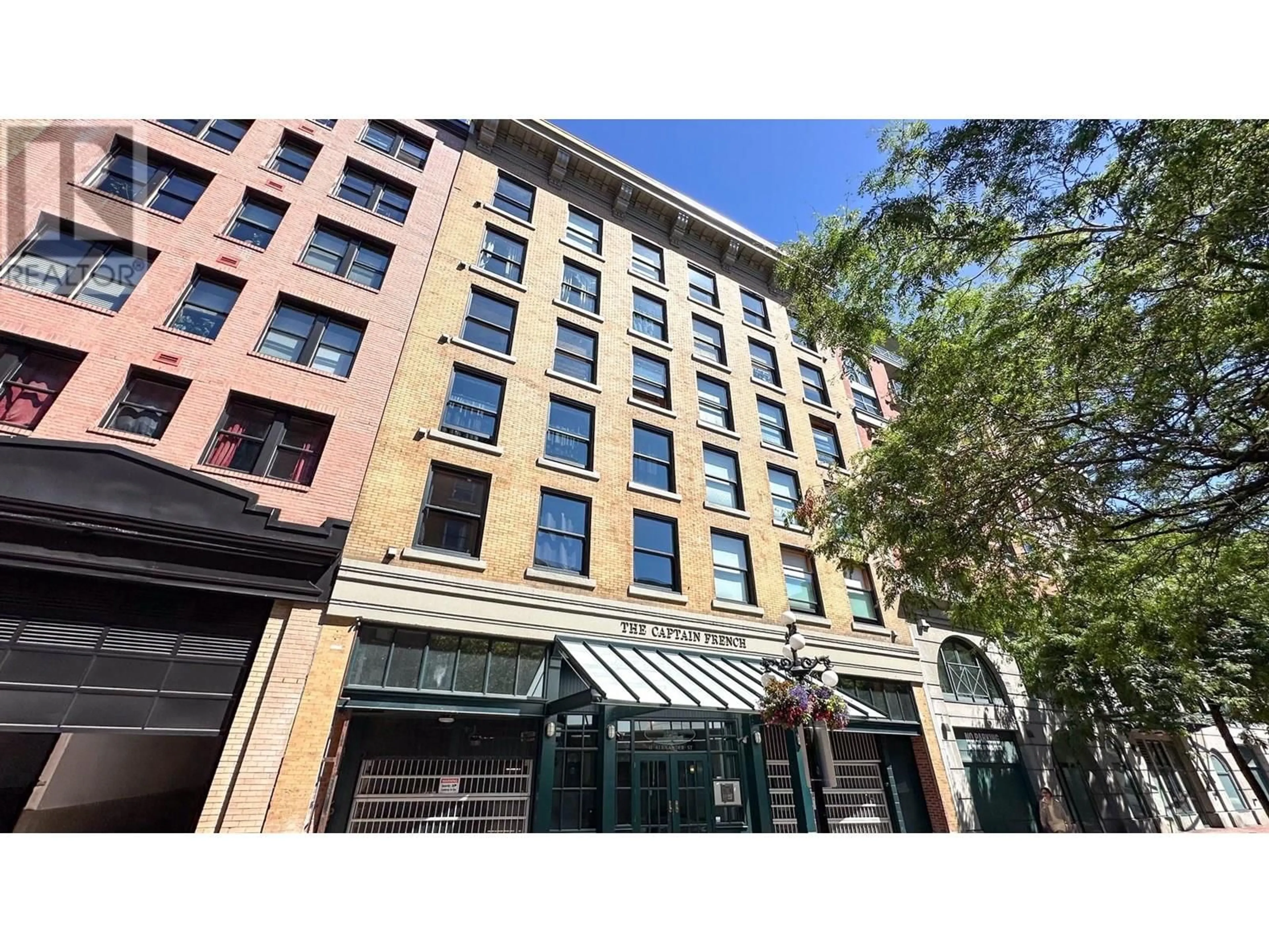 Unknown for 702 - 41 ALEXANDER STREET, Vancouver British Columbia V6A1B2