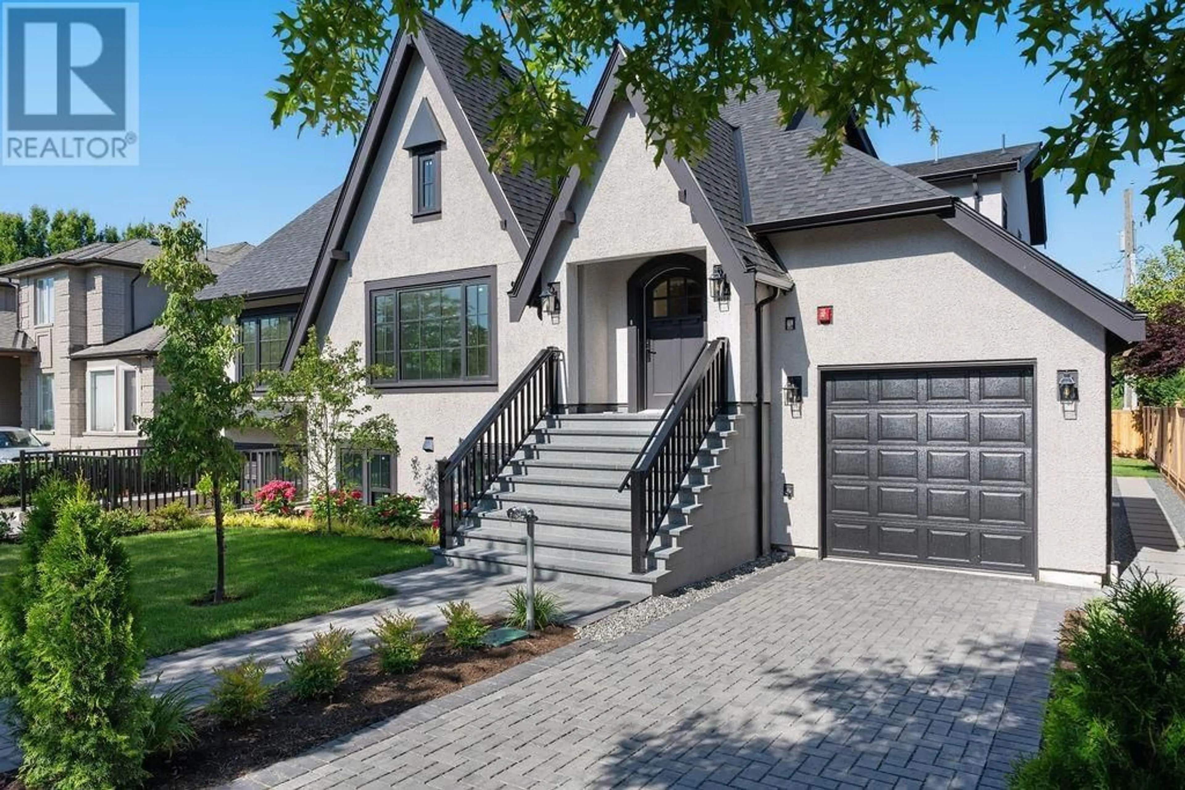 Home with brick exterior material, street for 6841 CYPRESS STREET, Vancouver British Columbia V6P5L9
