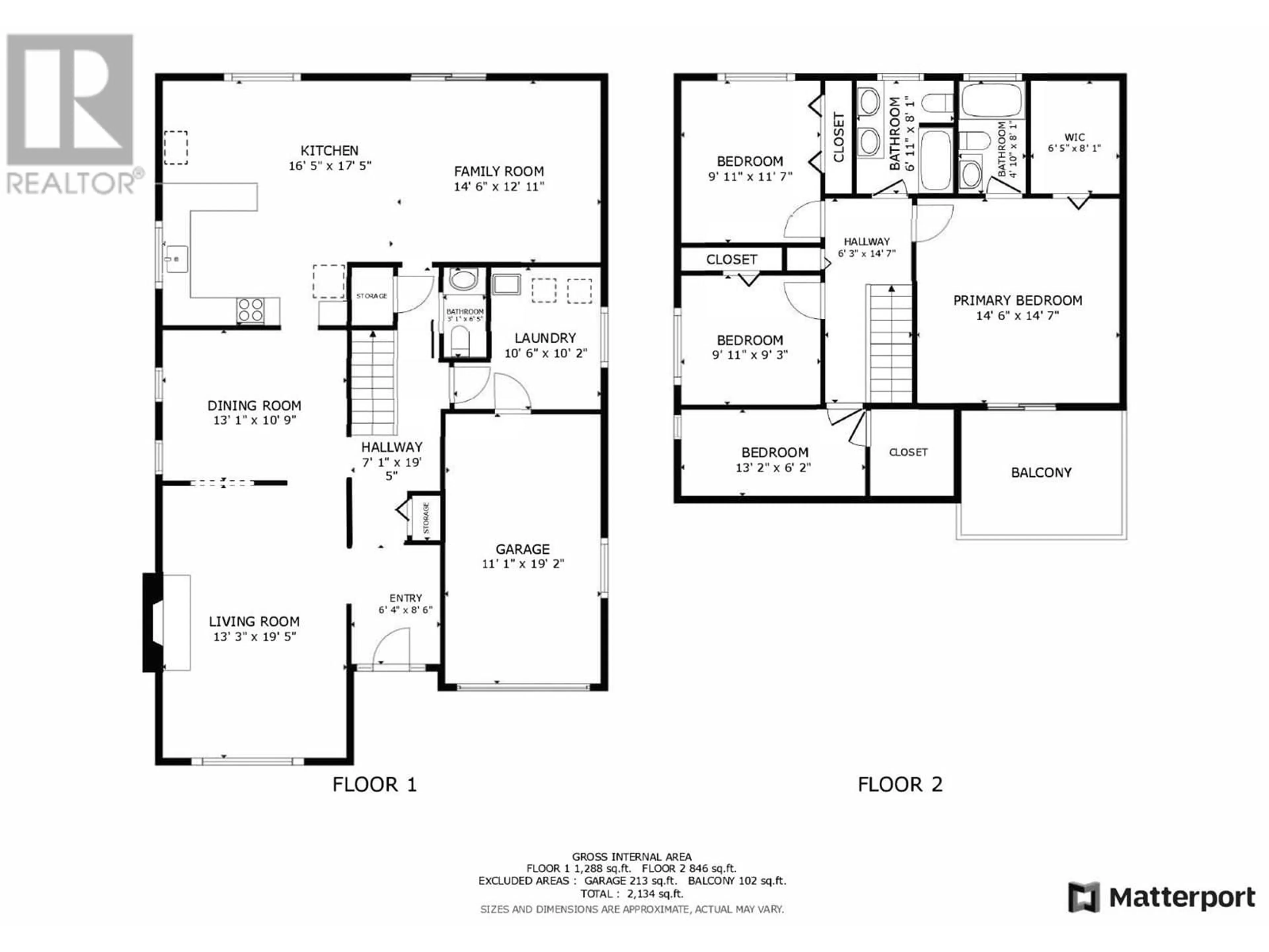 Floor plan for 8800 ASHBY PLACE, Richmond British Columbia V6Y2Z9