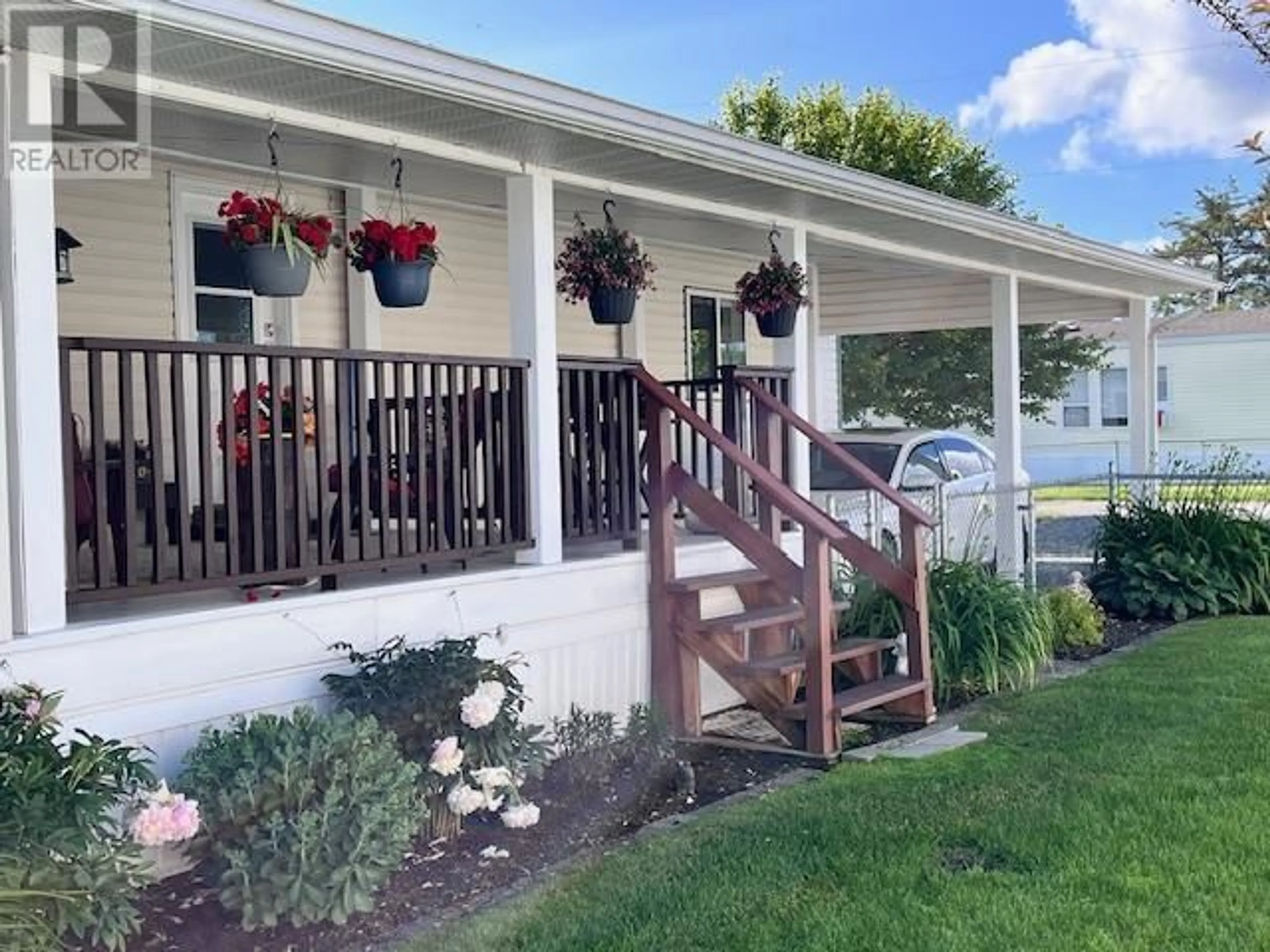Unknown for 9 - 602 ELM STREET, Quesnel British Columbia V2J3X1