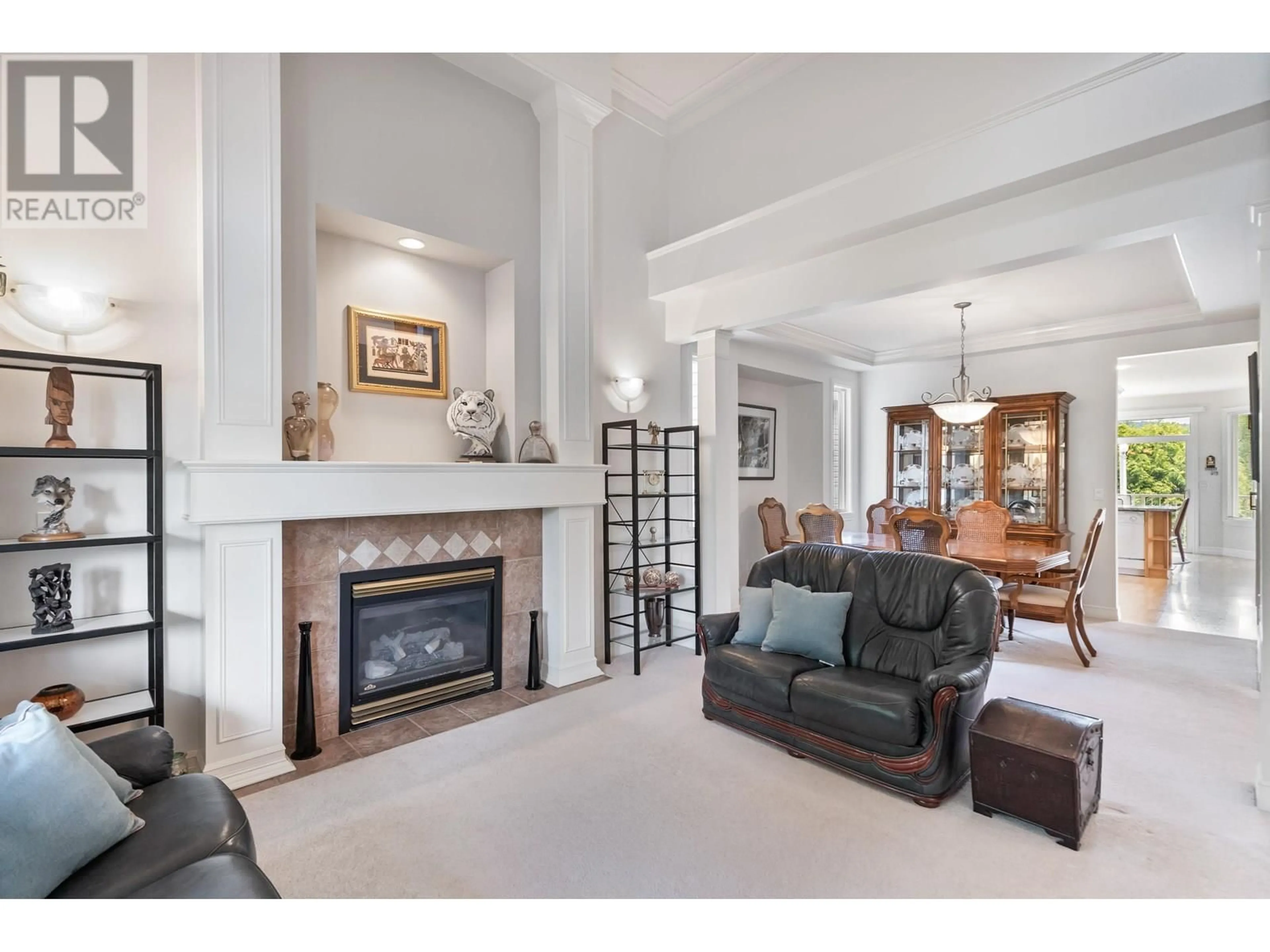 Living room with furniture, unknown for 11728 CREEKSIDE STREET, Maple Ridge British Columbia V4R2V4