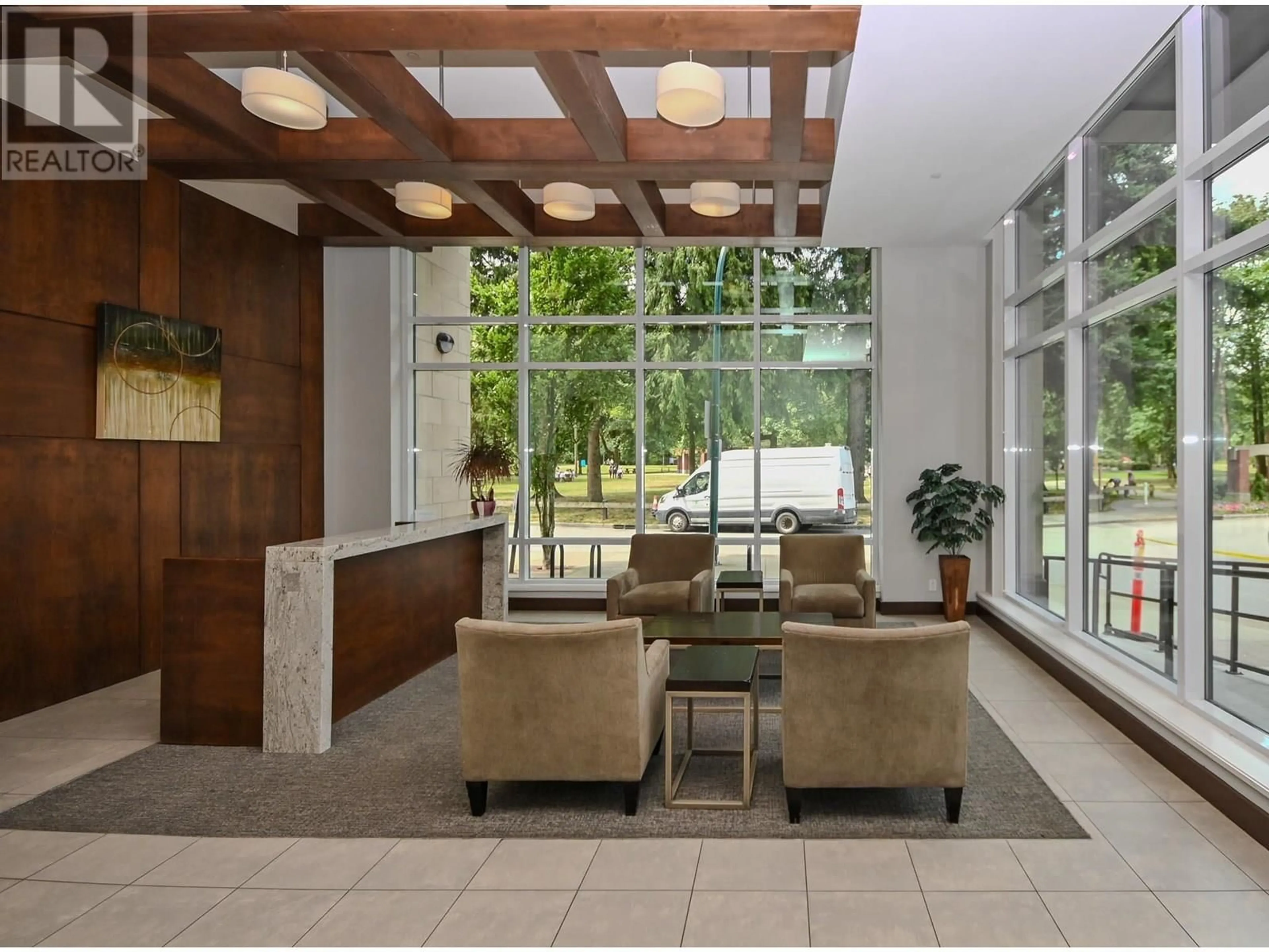 Lobby for 2606 - 2789 SHAUGHNESSY STREET, Port Coquitlam British Columbia V3C0C3